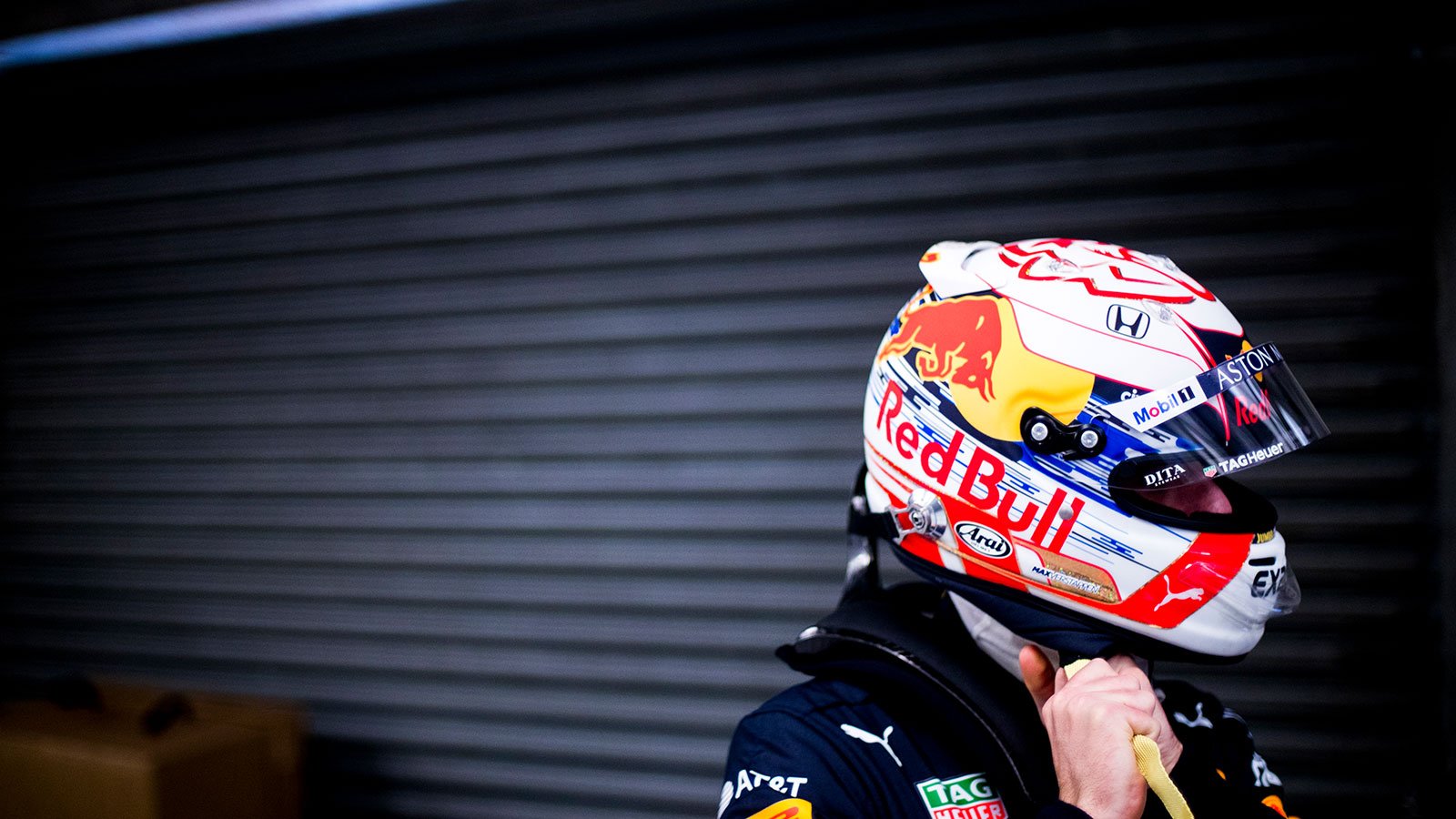 Verstappen “feeling positive” after RB15 reveal