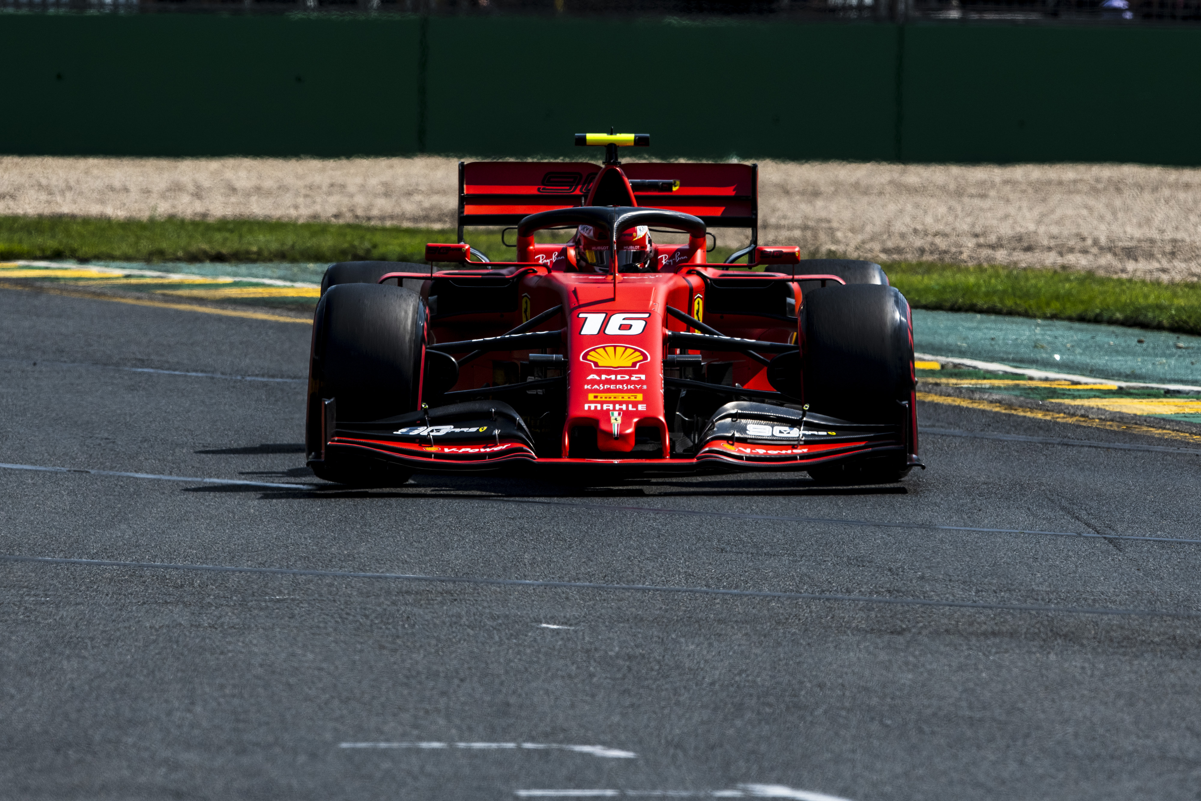 Ferrari team orders issued to avoid ‘any risks’ at Australian Grand Prix