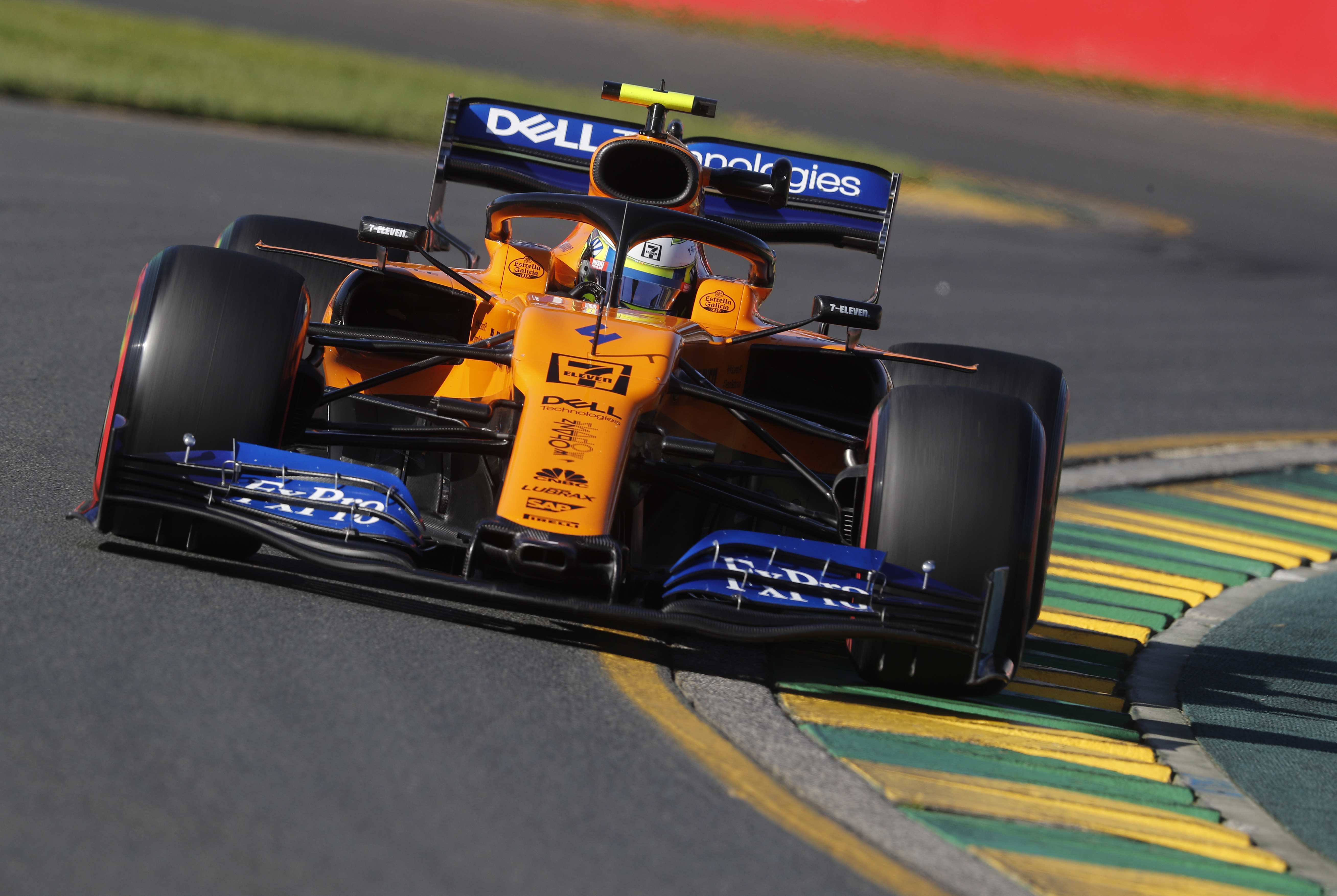 Lando Norris: “I’m not going to get carried away” with Q3 performance