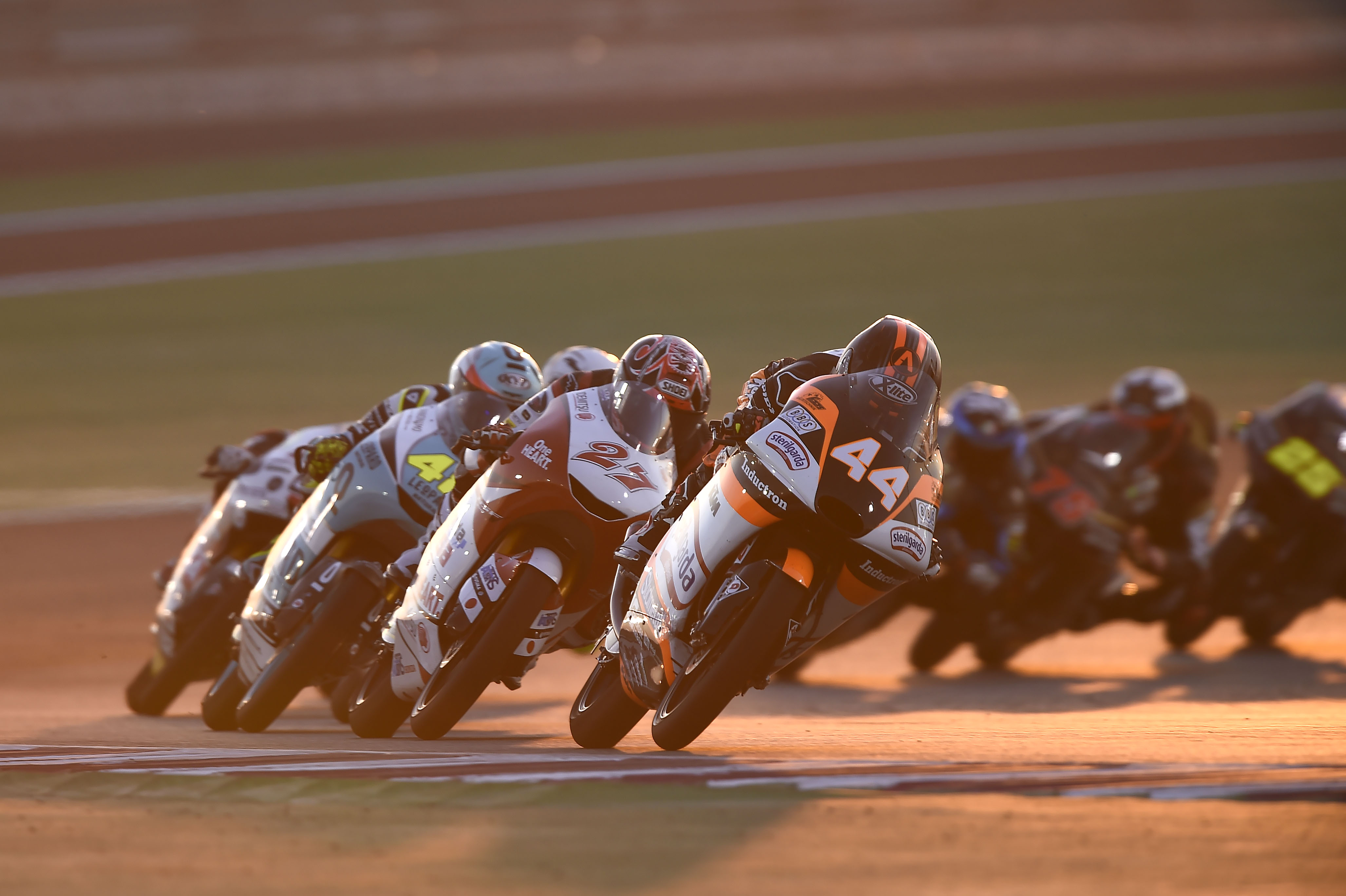 Moto3: Toba Takes First Moto3 Win for Japan