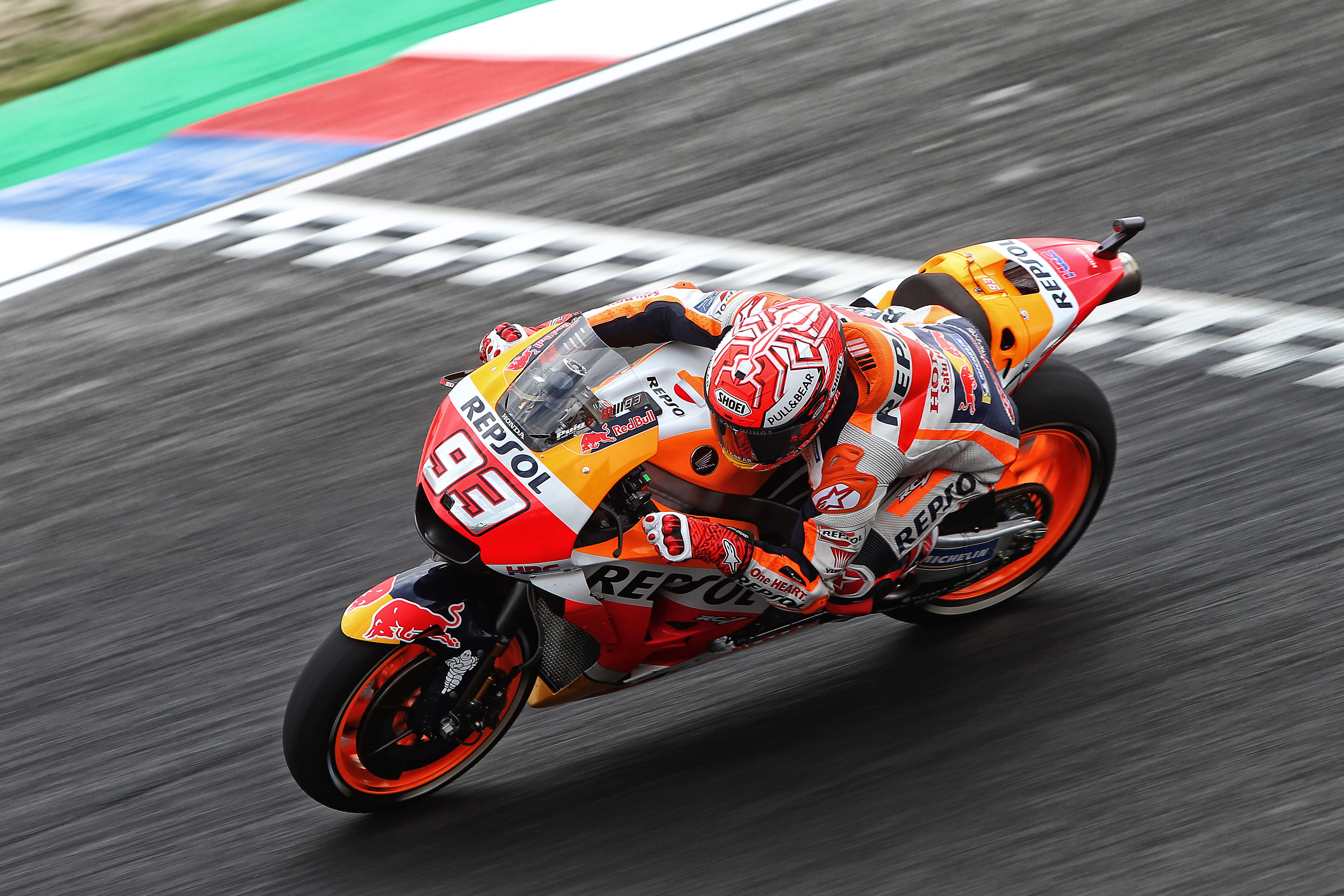 MotoGP: Marquez the Favourite for Round Two
