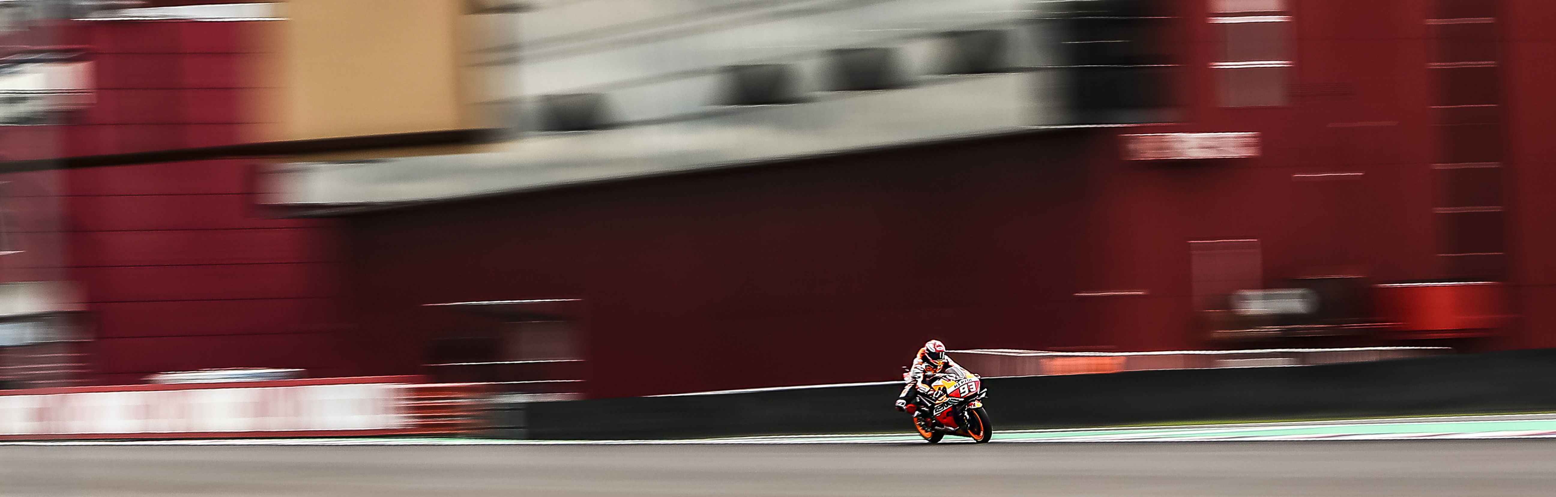 MotoGP: Marquez Storms to Argentina Pole