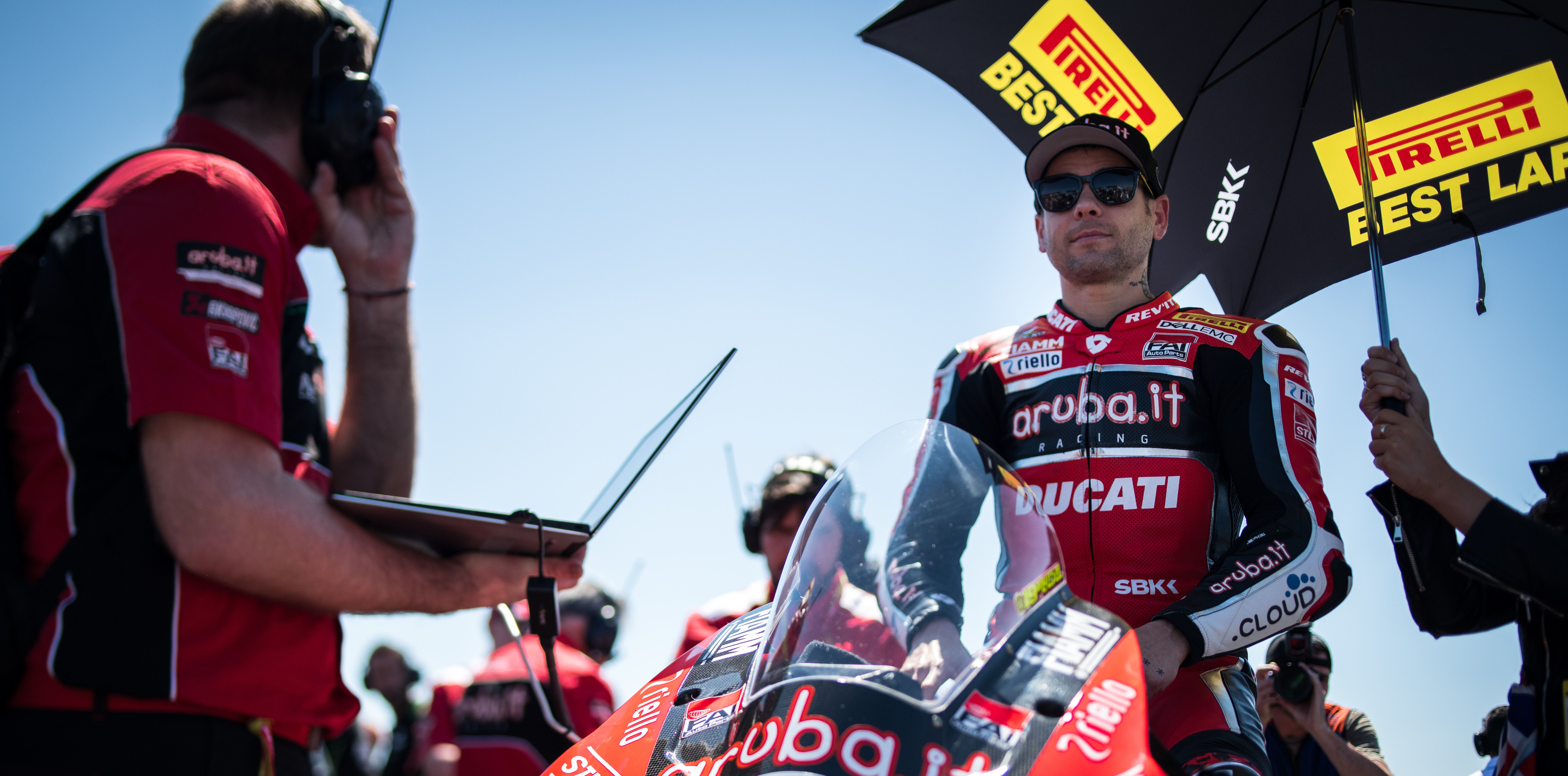 WorldSBK: Who Can Challenge Bautista in Thailand?