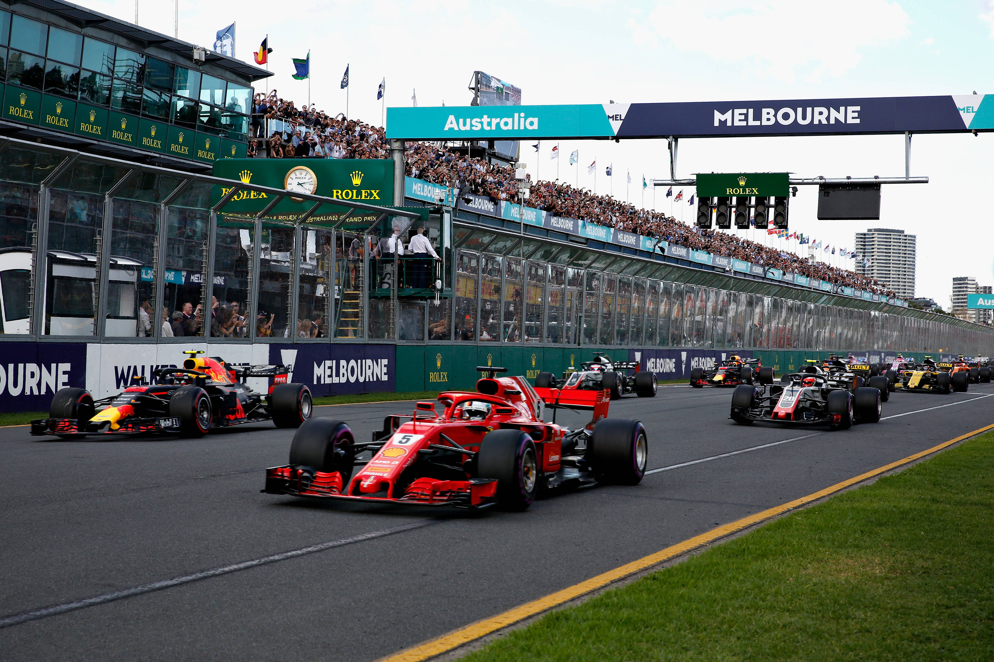ferrari australian grand prix