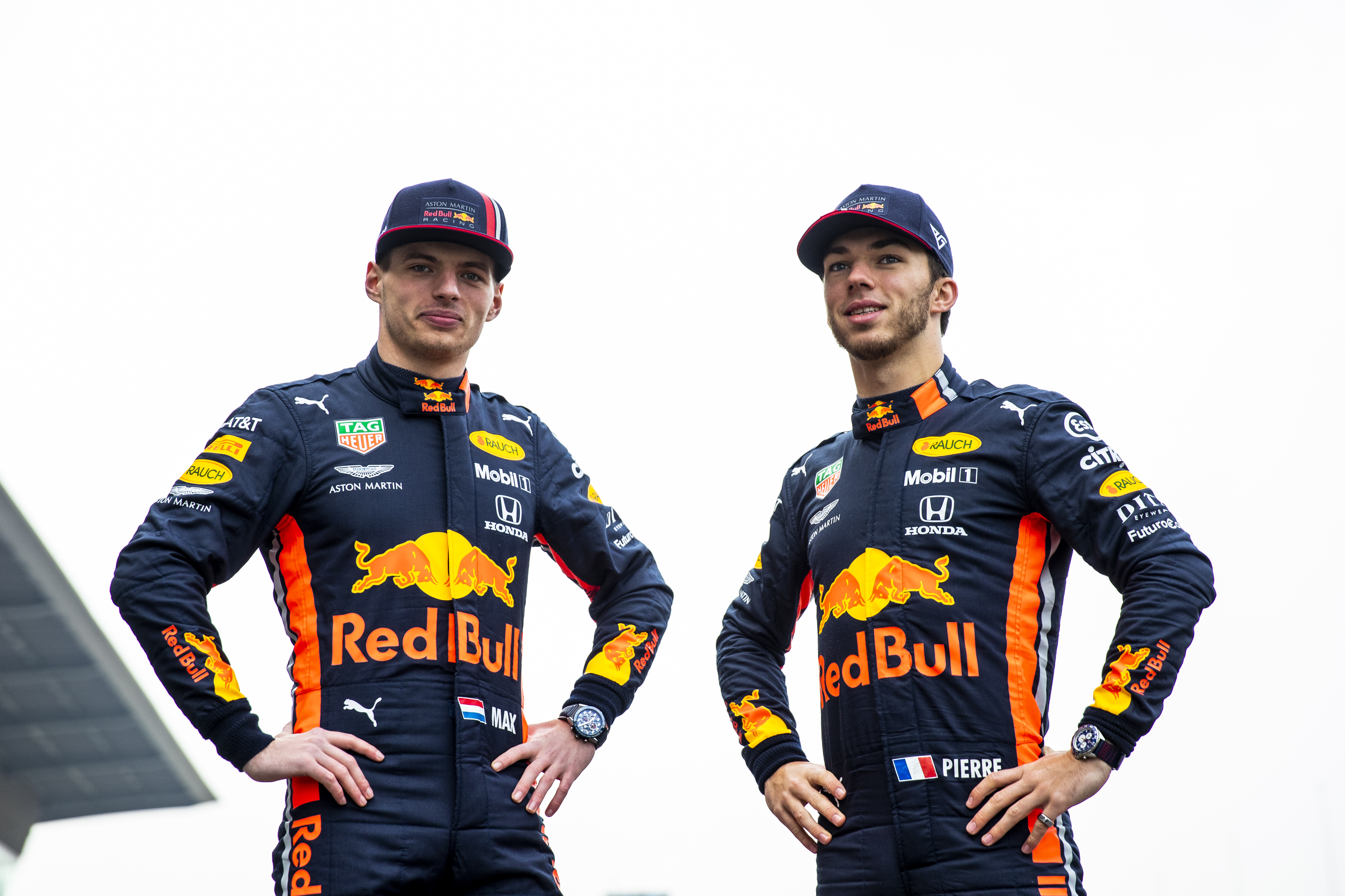 An Enduring Respect – Pierre Gasly On Racing With Red Bull Teammate Max Verstappen In 2019 | M1TG
