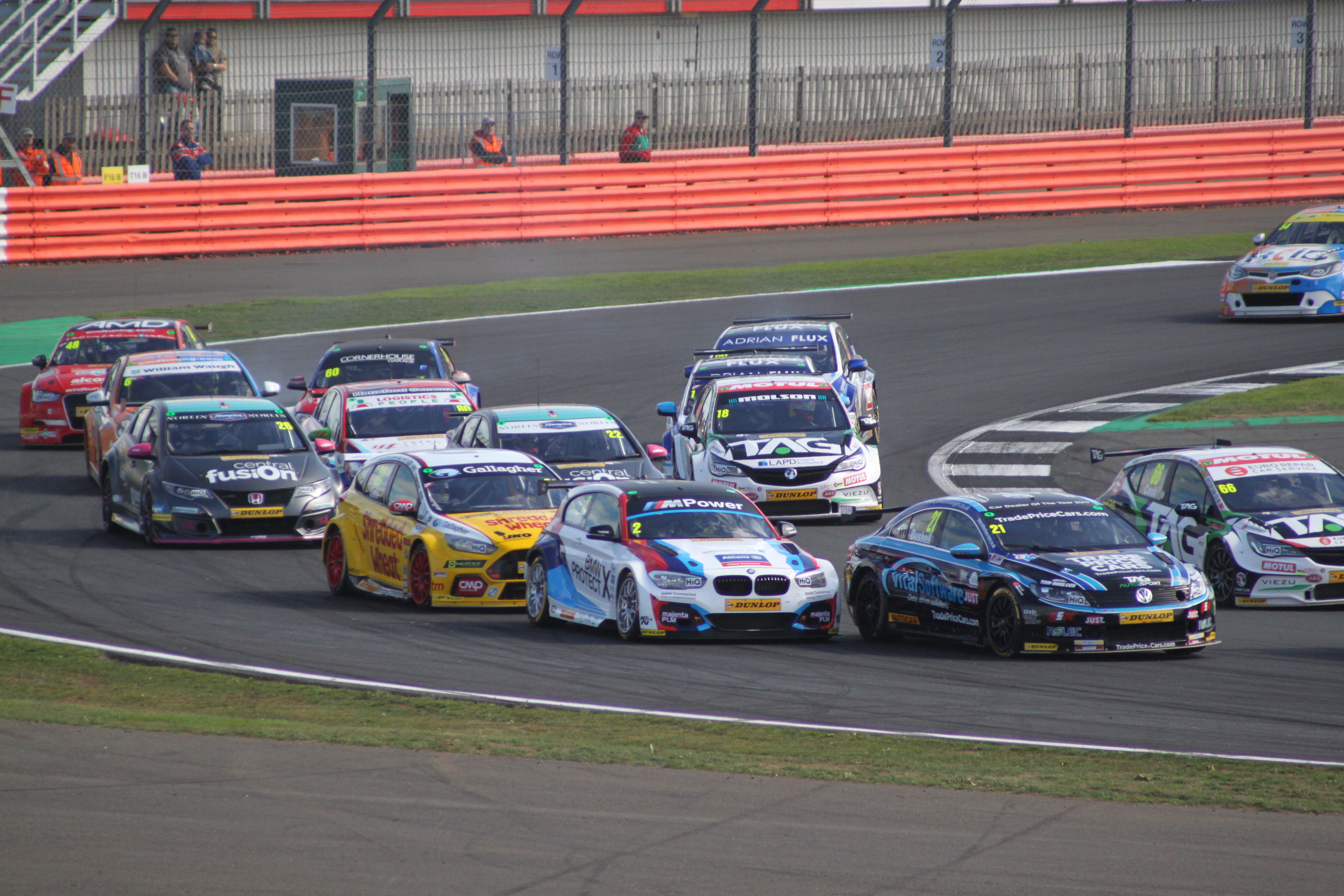 BTCC 2019 – New Names And Old Faces For New Touring Car Season