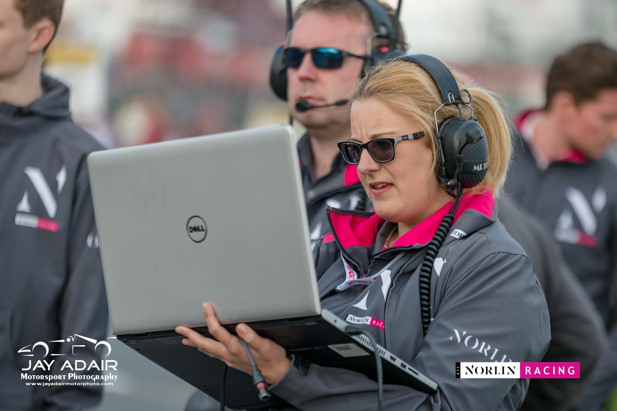 ThePitCrewOnline Exclusive: Victoria Guppy for International Women’s Day 2019