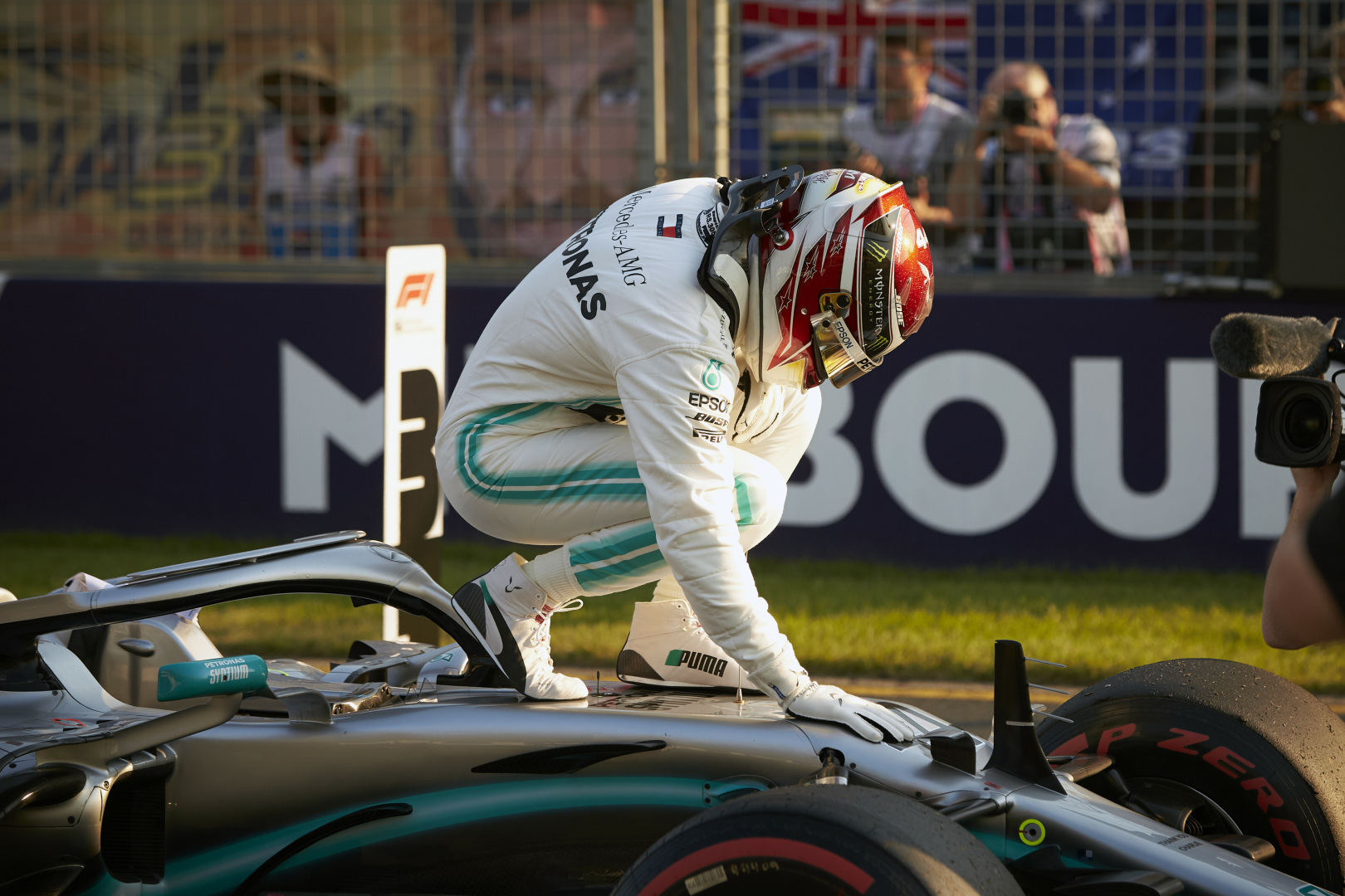Lewis Hamilton: Qualifying “first time we’ve unleashed full potential of the car”