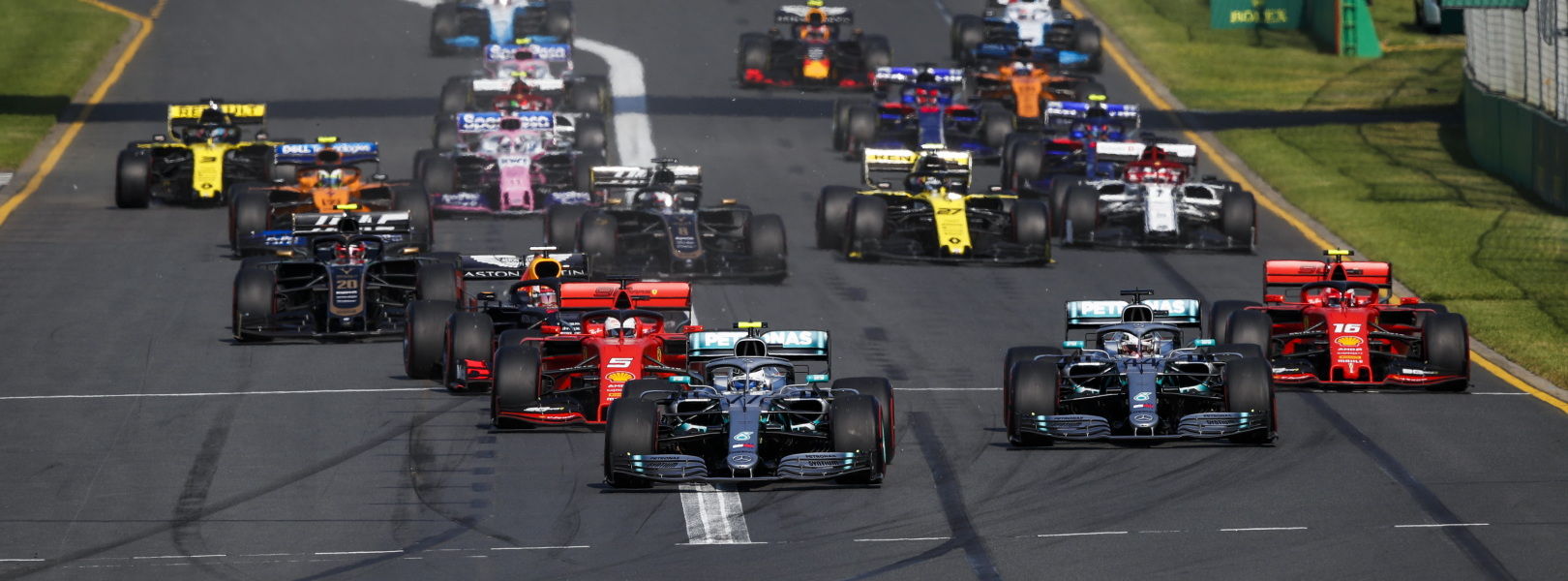 2019 Grand Prix Driver Ratings – ThePitcrewOnline