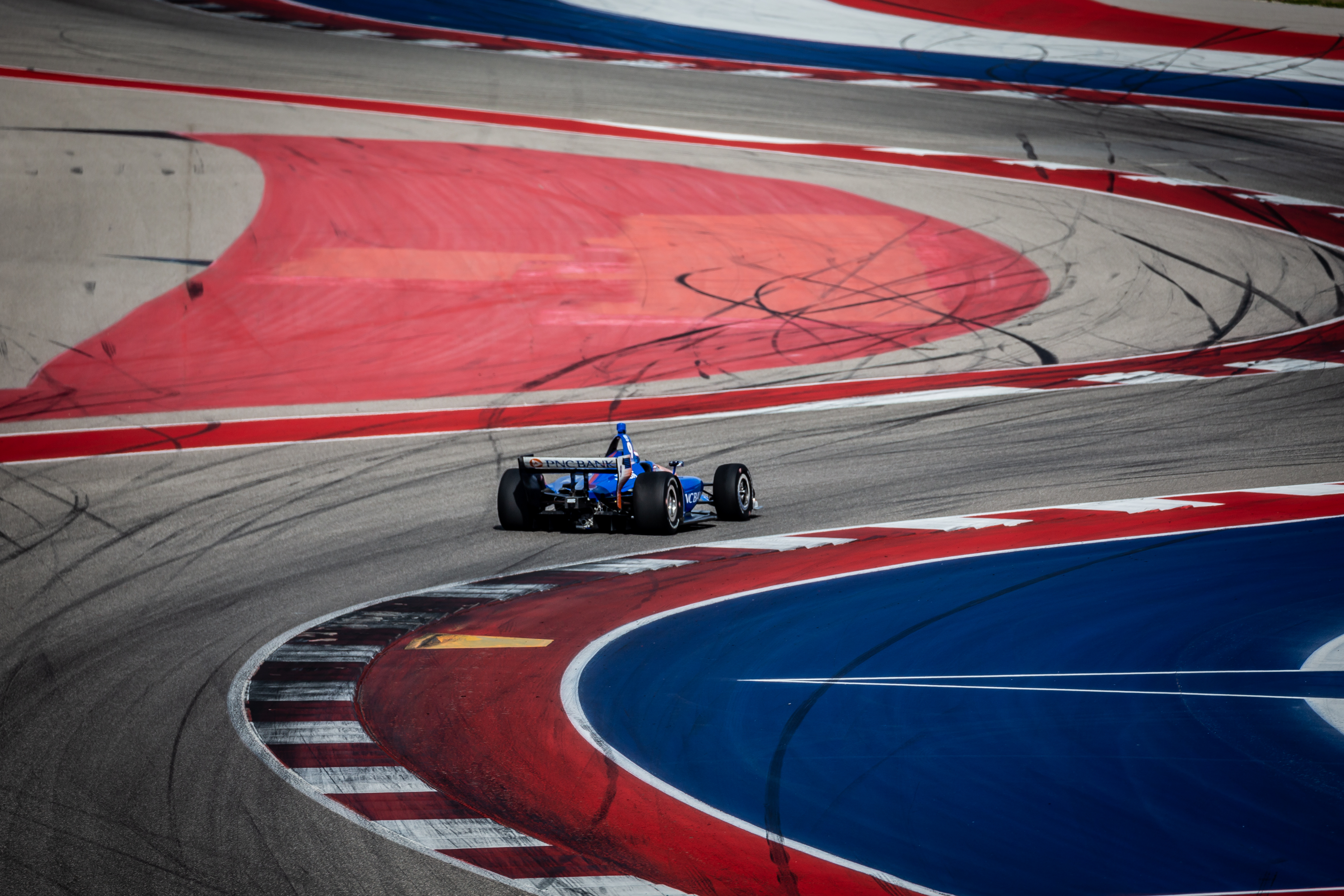 IndyCar COTA Preview
