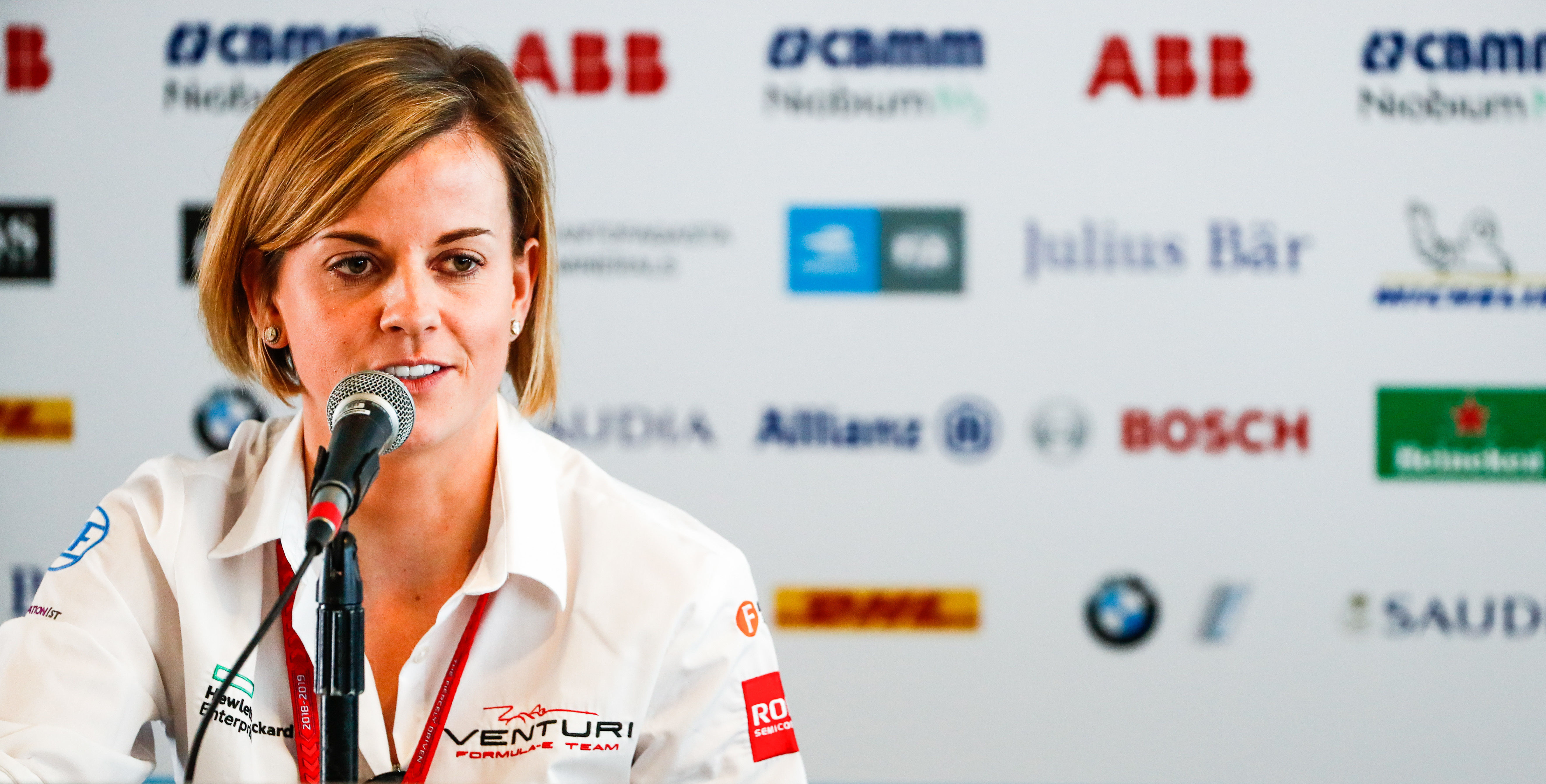 ThePitCrewOnline Exclusive: Susie Wolff for International Women’s Day 2019