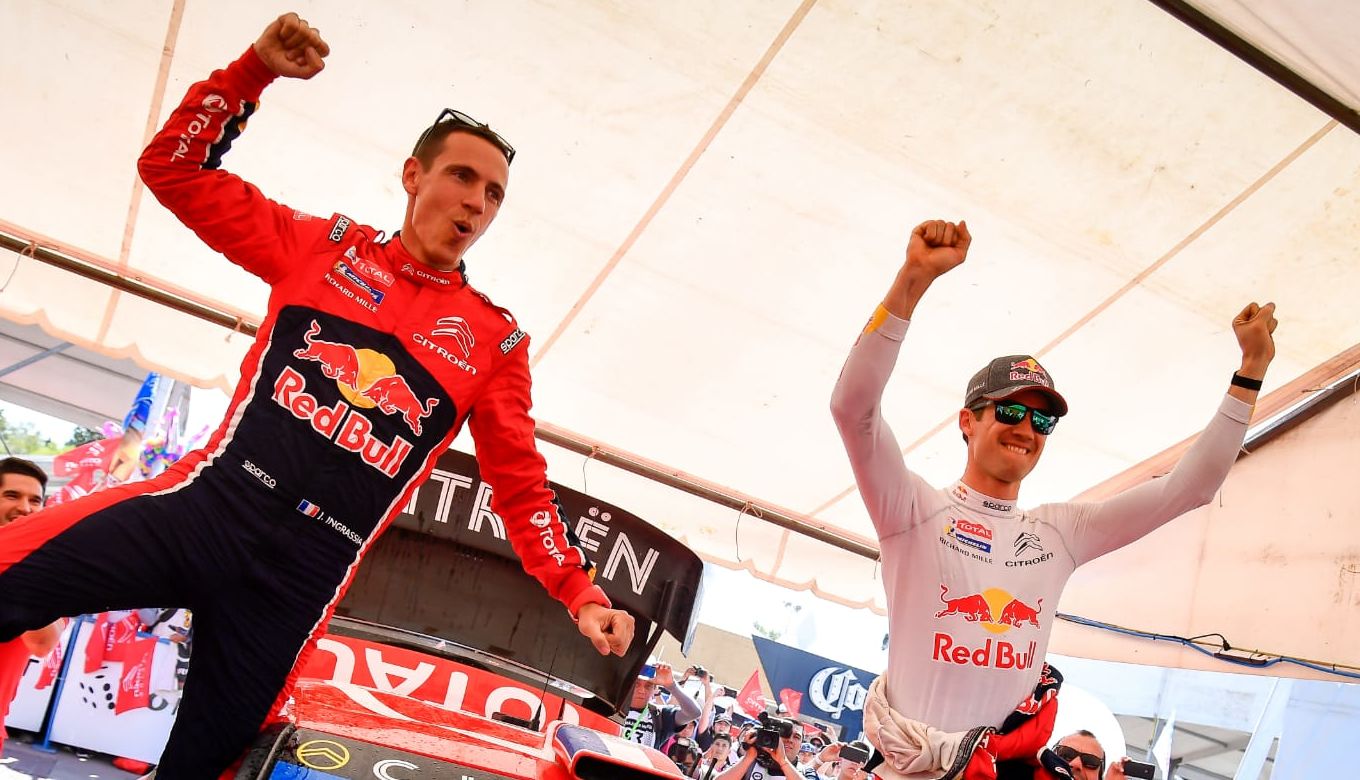 Rally Mexico 2019 Review – Seb, Julien and Citroën Win!