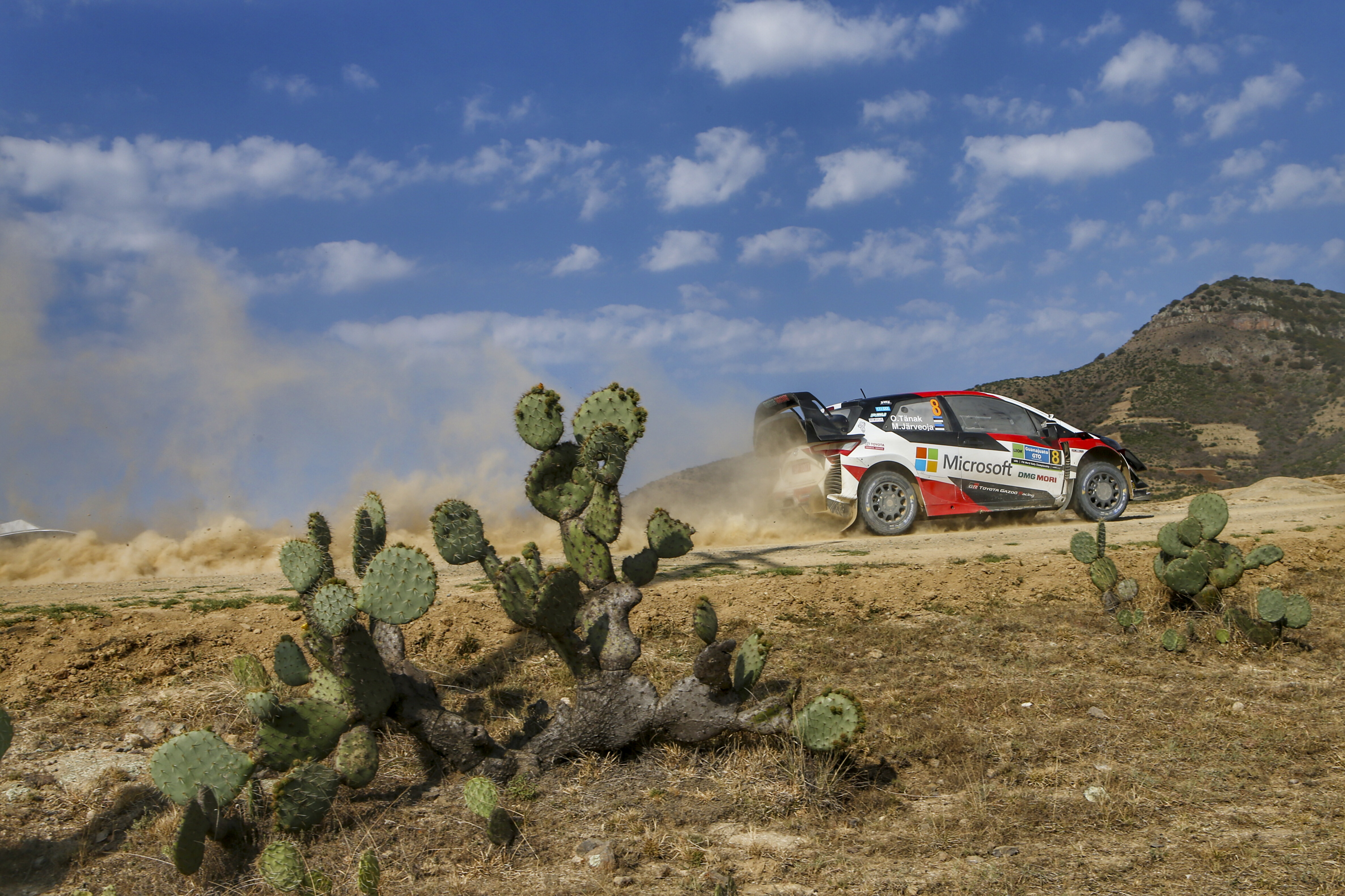 A Super Team – Toyota Gazoo Racing Underline Their Ambition To Create WRC History | M1TG