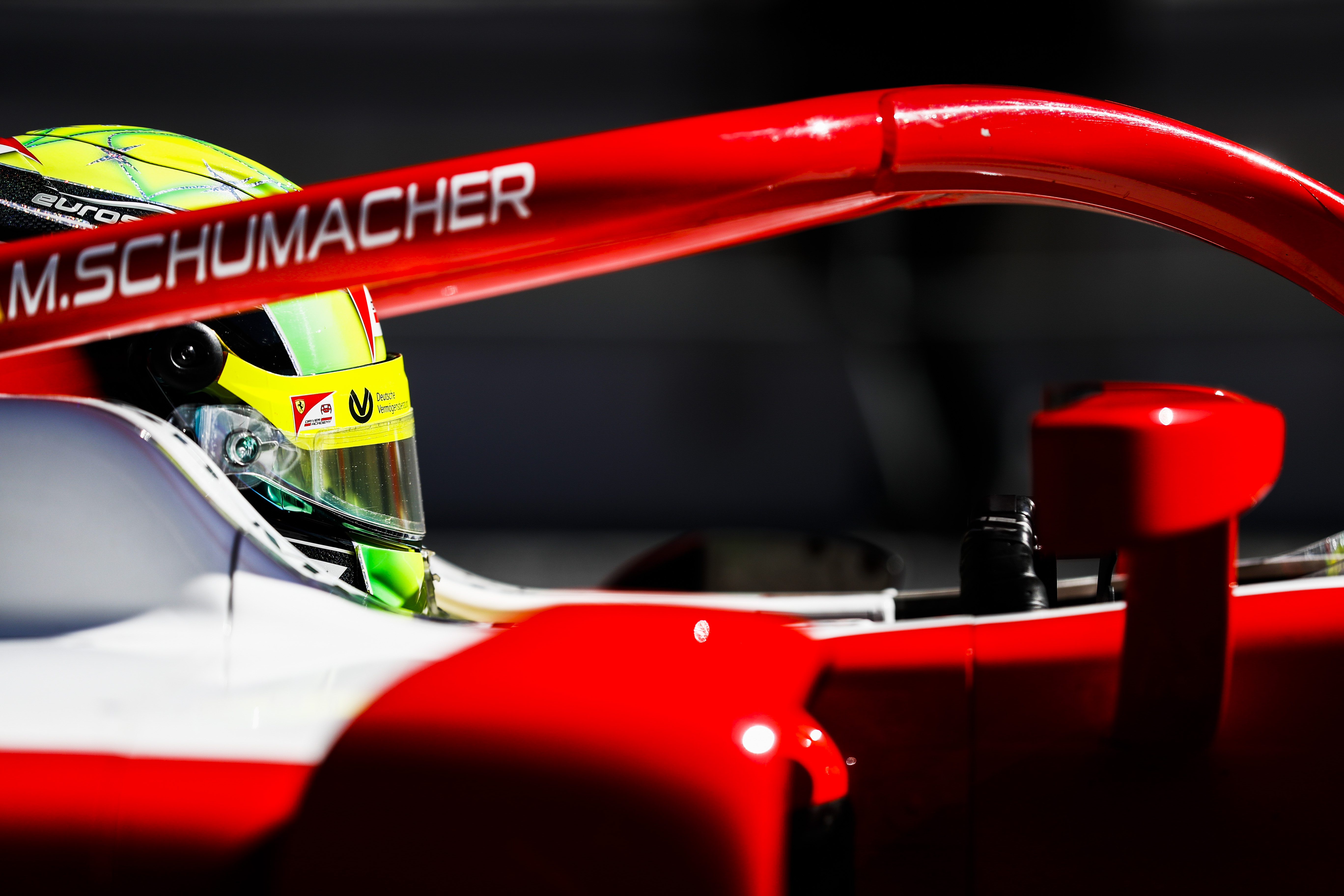 Mick Schumacher to make F1 test debut in Bahrain