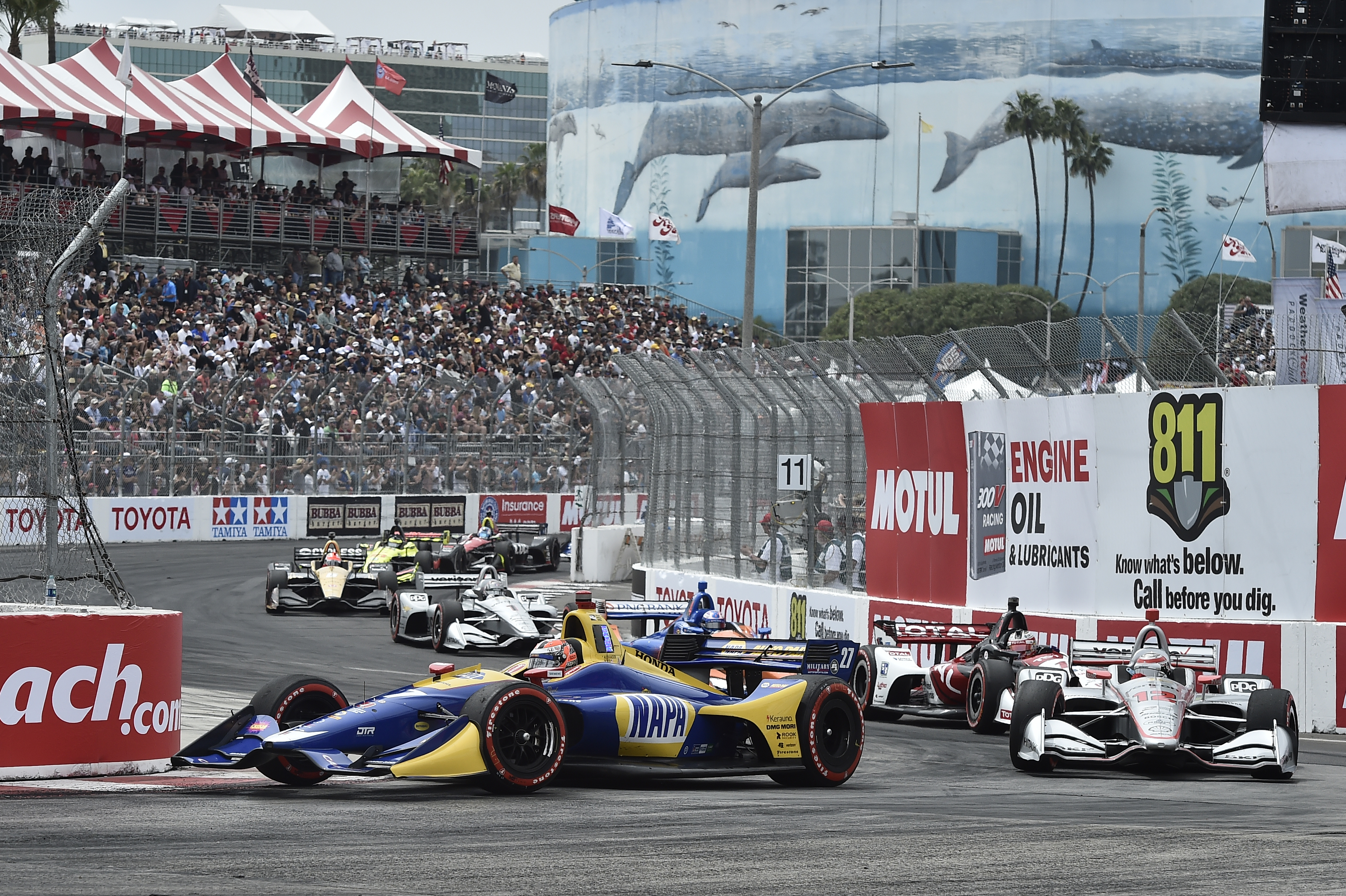 IndyCar Long Beach Preview