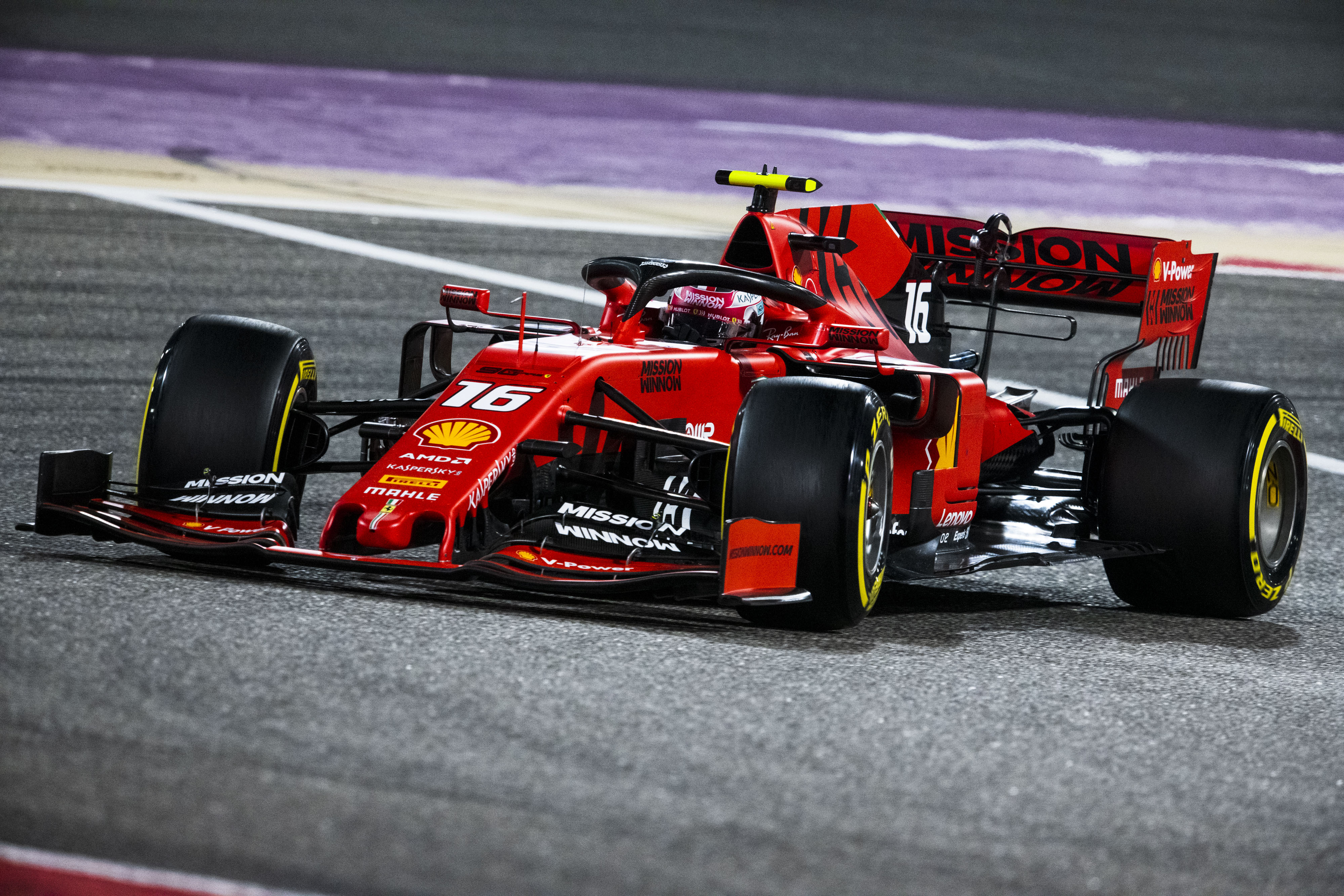 Bahrain Grand Prix: Ferrari reliability problem ‘unacceptable’