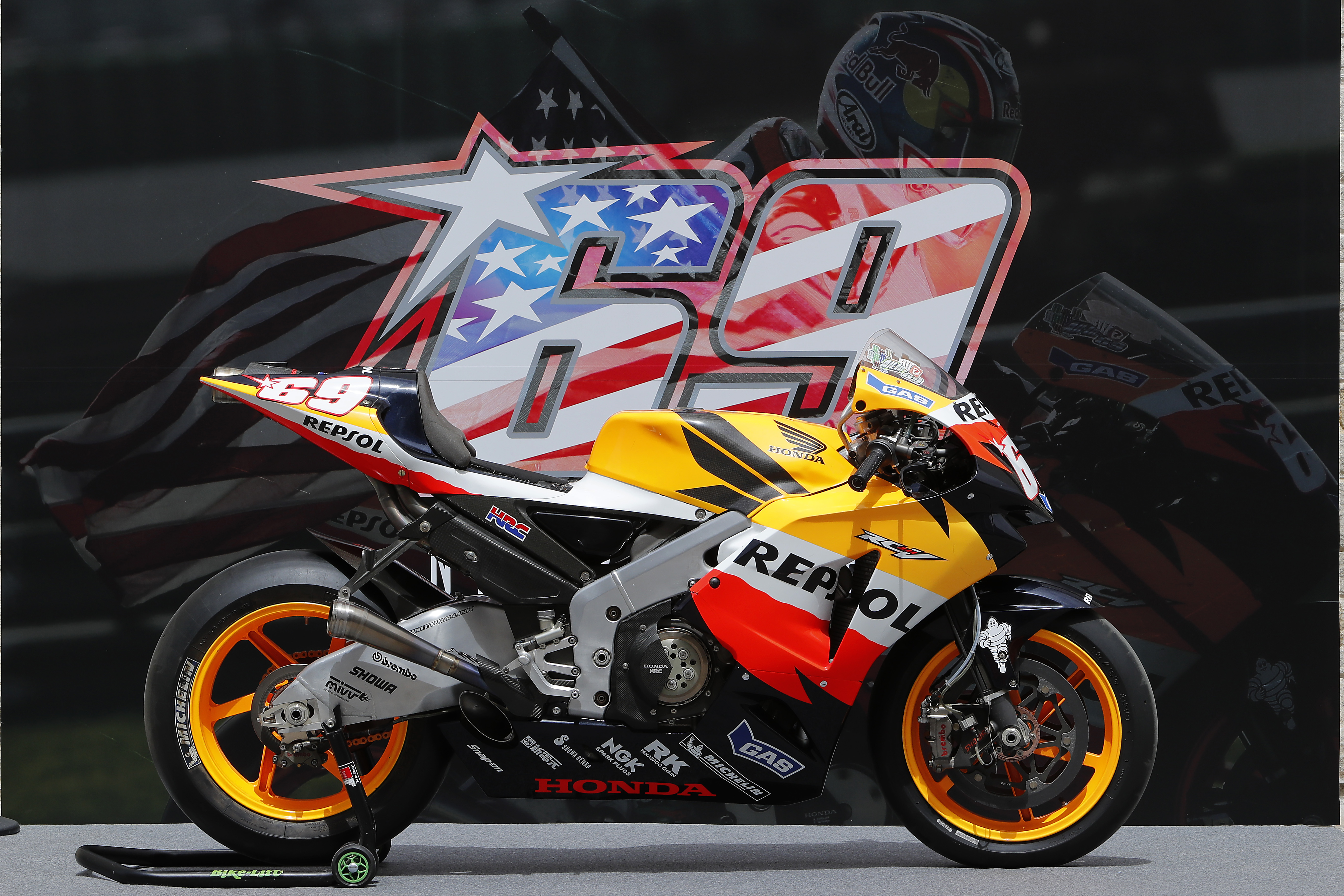 MotoGP: Marquez Out as Rins Takes Dream American Debut Win
