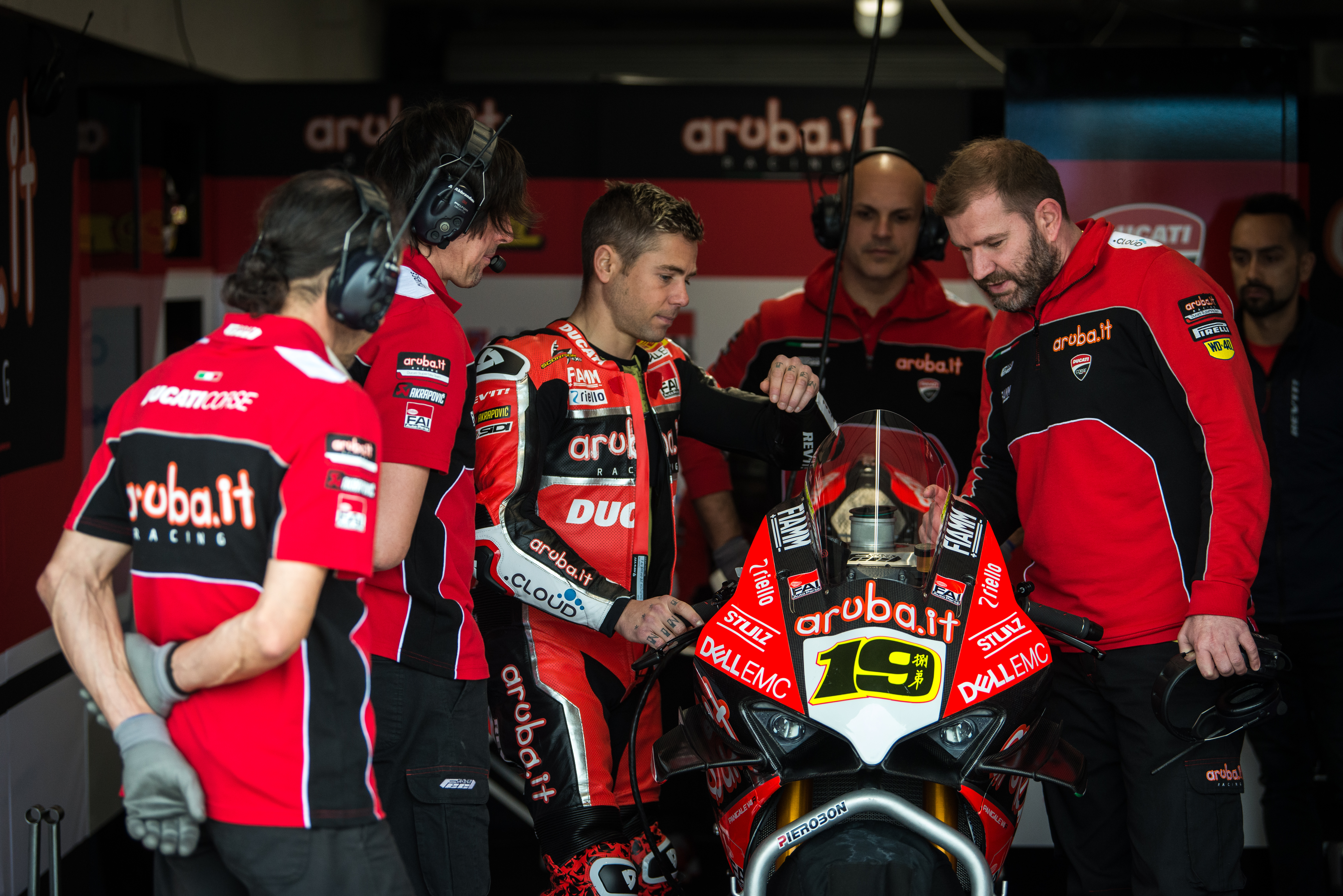 WorldSBK: Can Bautista be Toppled in Assen?