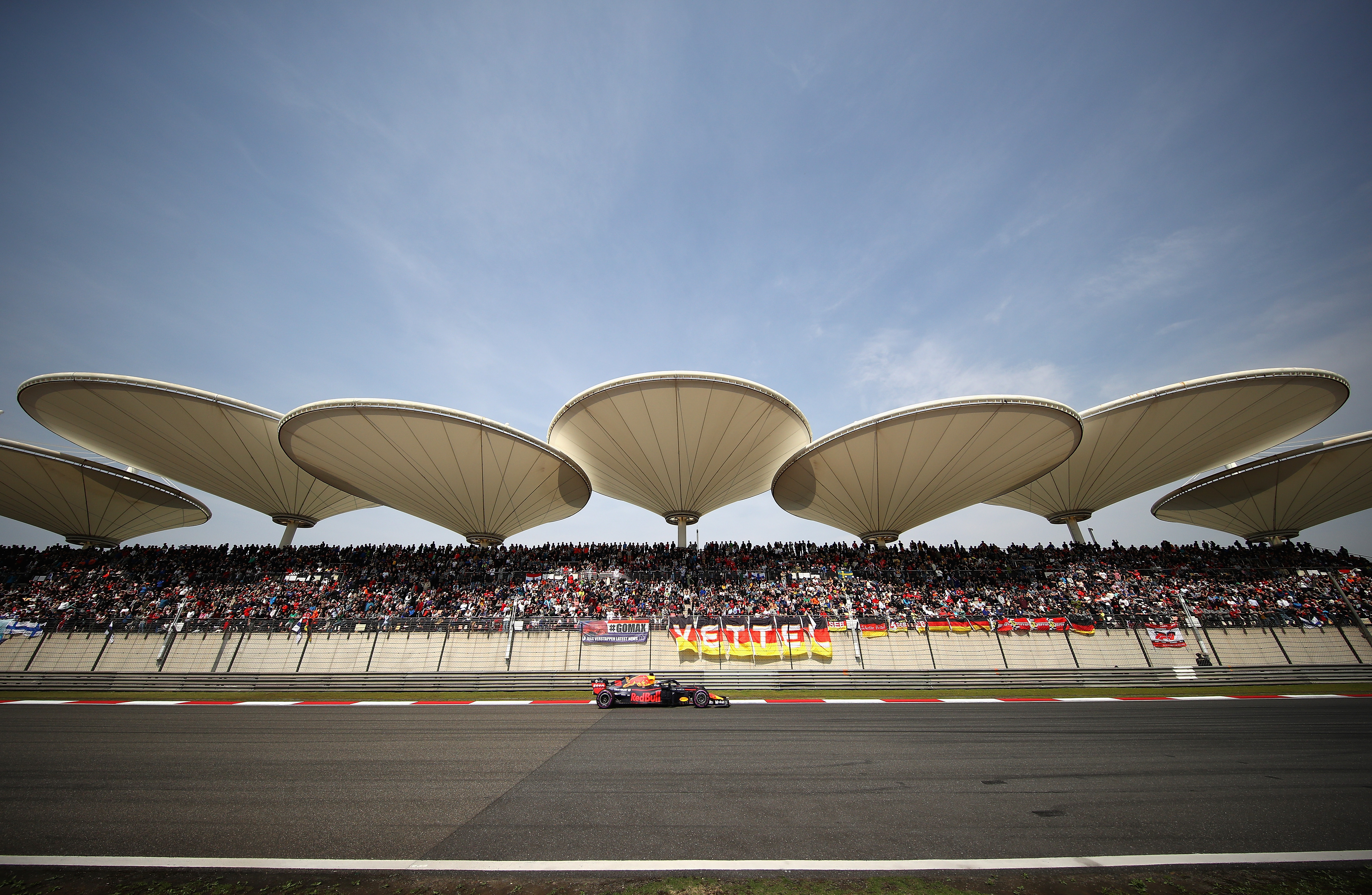 Chinese Grand Prix Preview: The Millennia