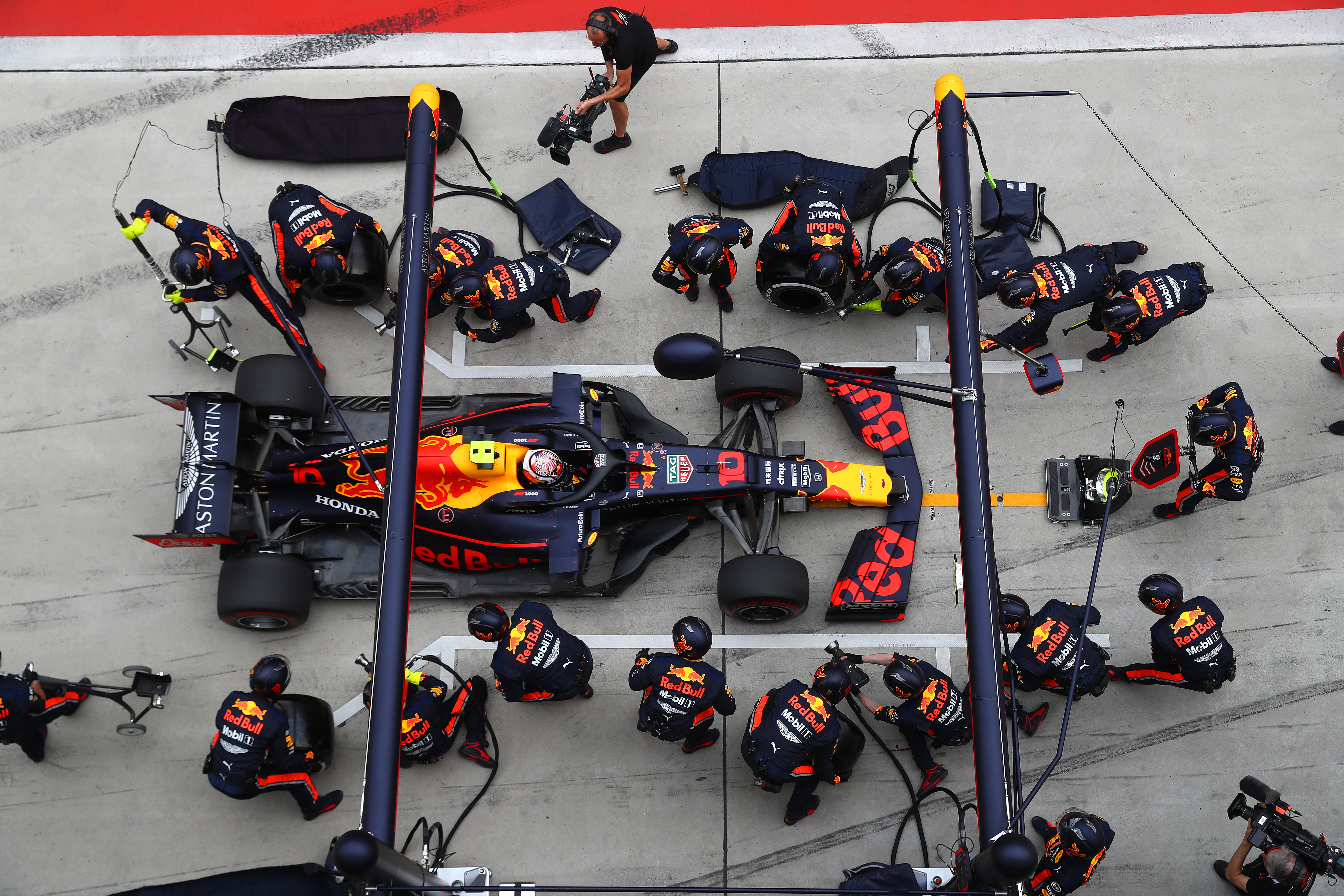 From Karting To F1 – Red Bull’s Pierre Gasly Reflects On His Early Career In Racing | M1TG