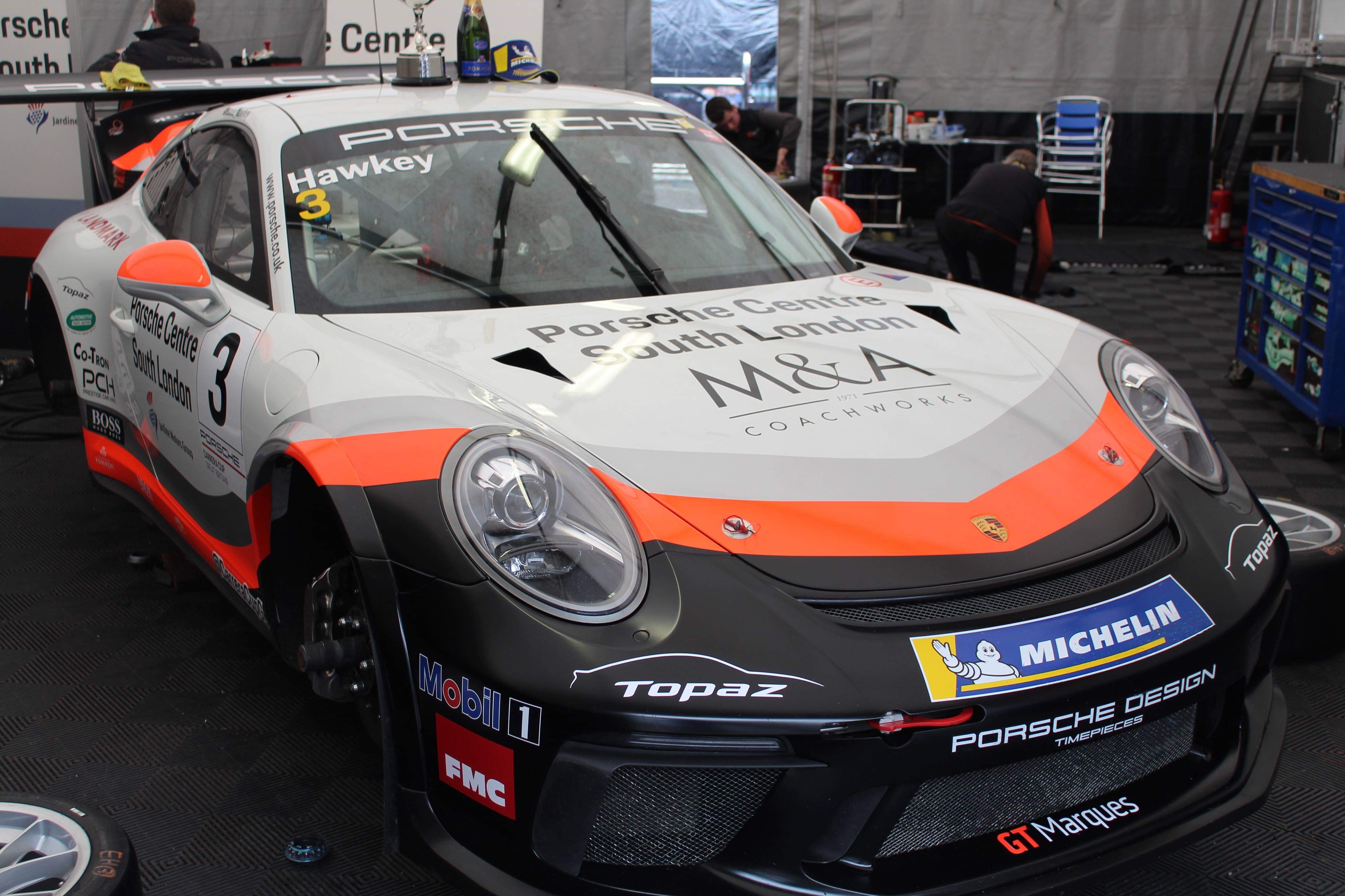 Esmee Hawkey Interview – Pit Crew Exclusive