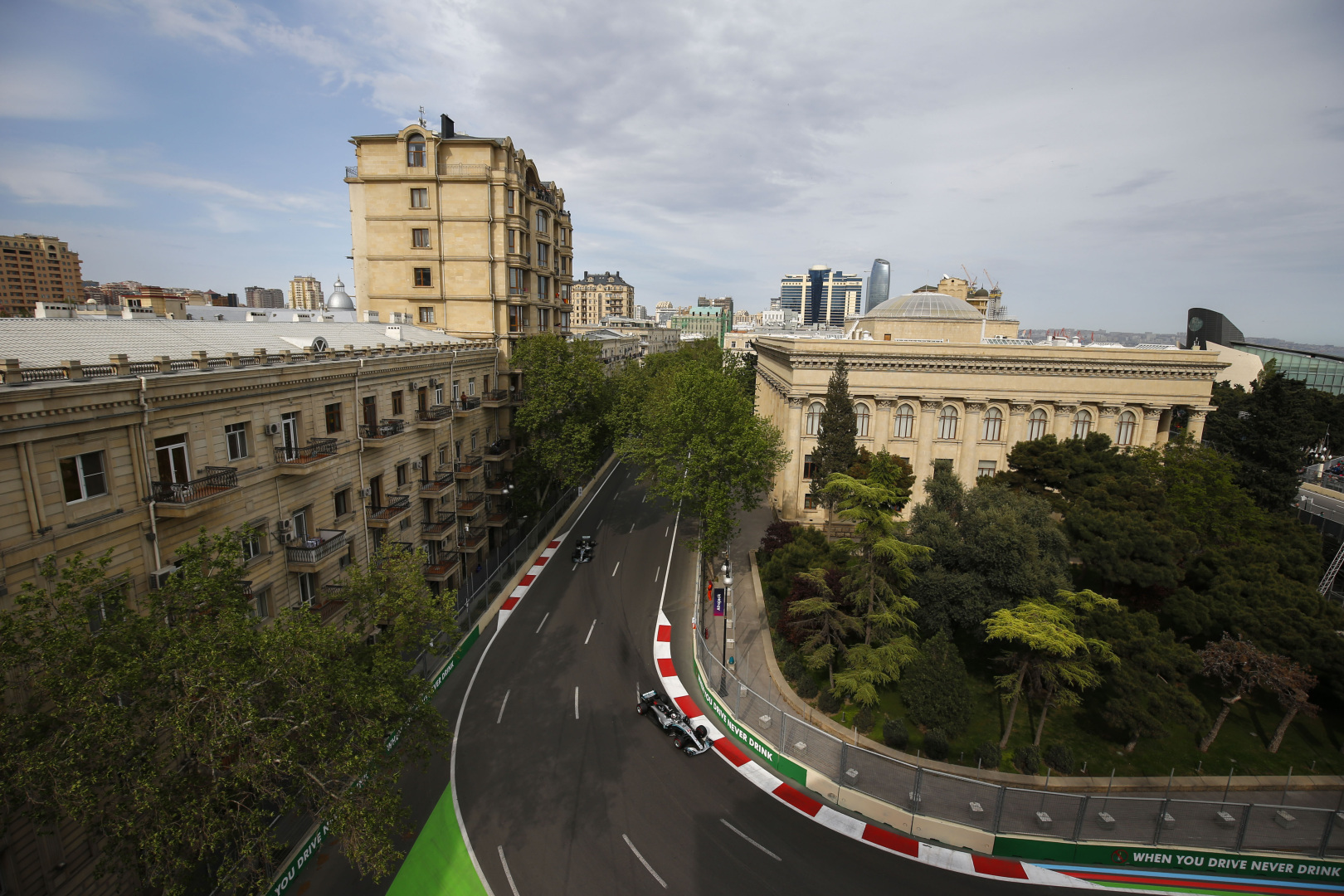 Race 1001: Another cracker in Baku?