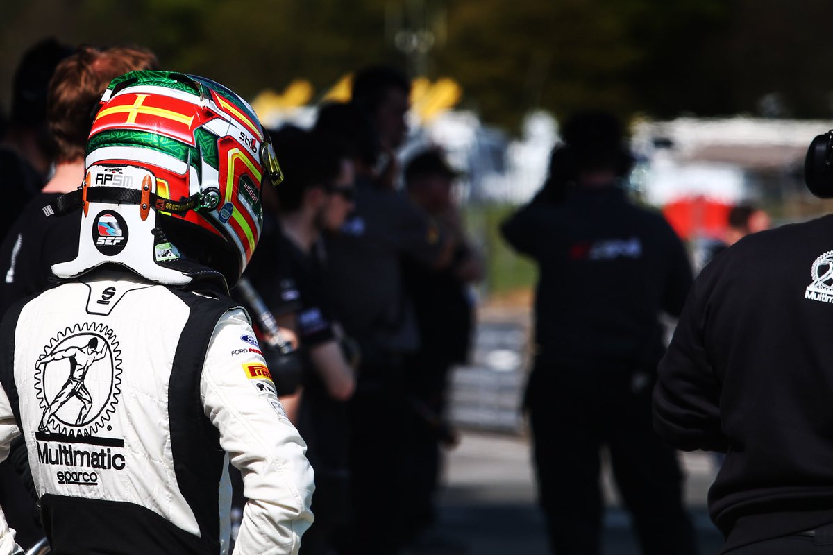 British GT – GT4 Qualifying – Multimatic Motorsports Dominate in GT4 qualifying