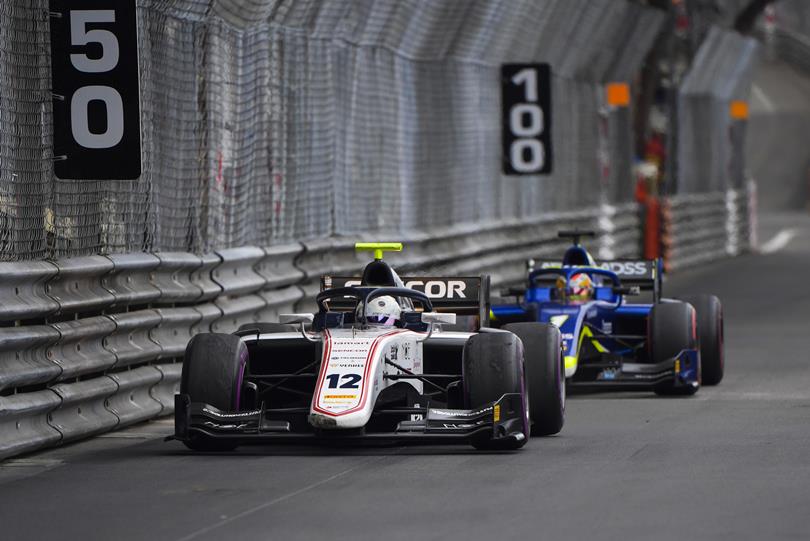 Credit: FIA Formula 2 Media