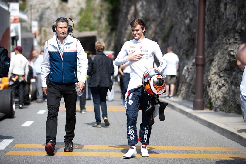Credit: FIA Formula 2 Media