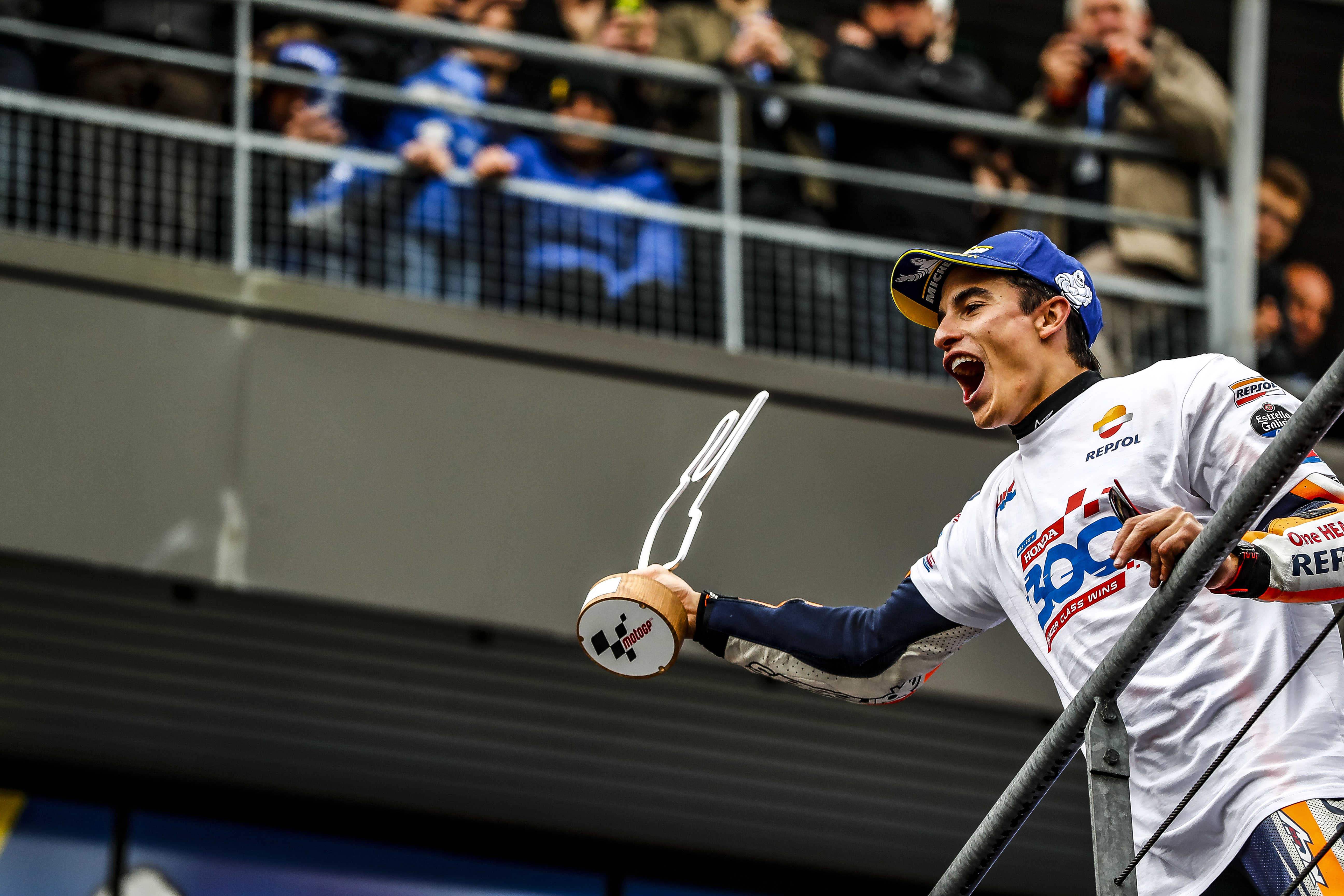 MotoGP: Dominant Marquez Secures Third 2019 Win