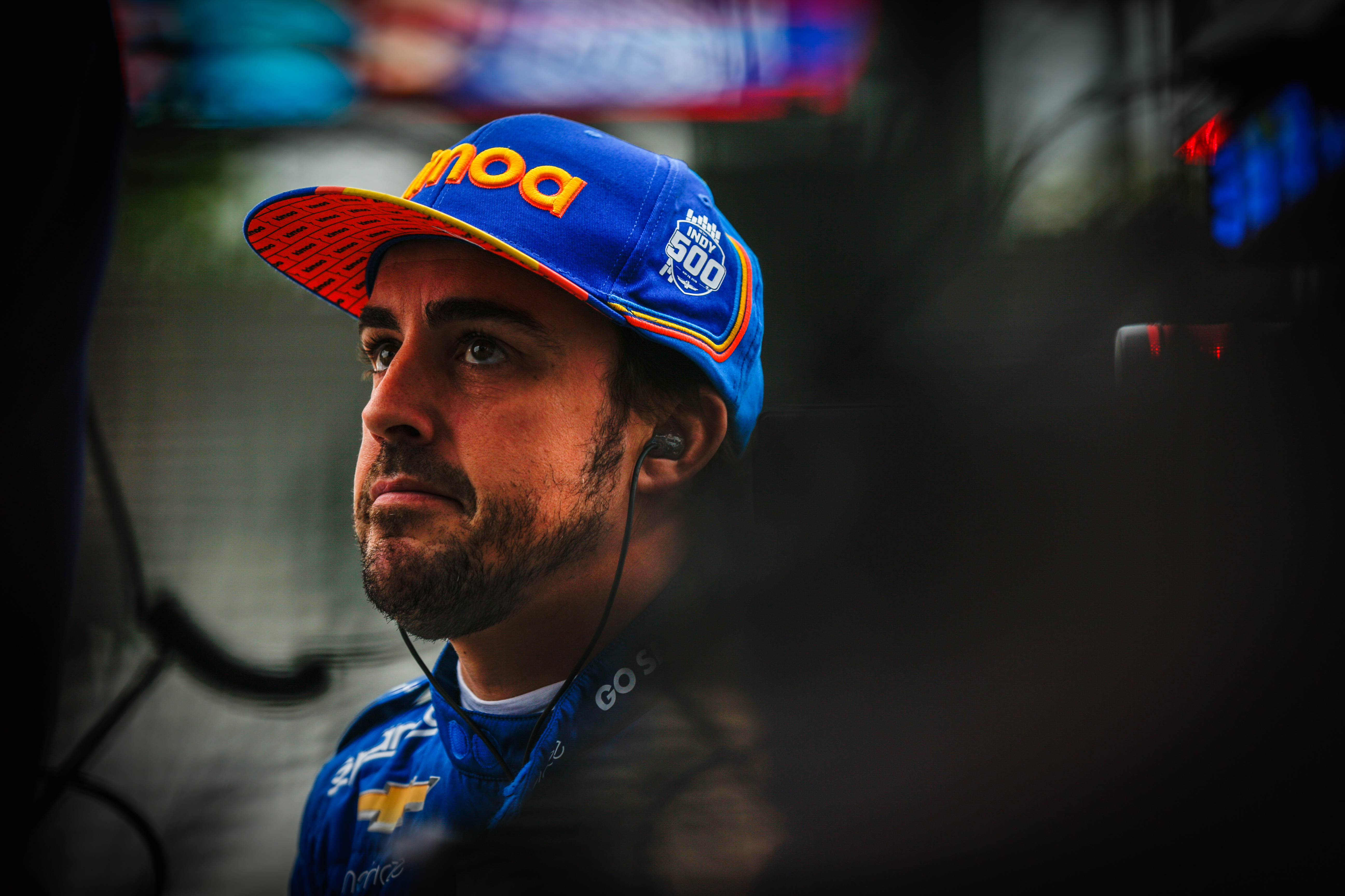 Indy 500 Drama: Alonso Fails To Qualify