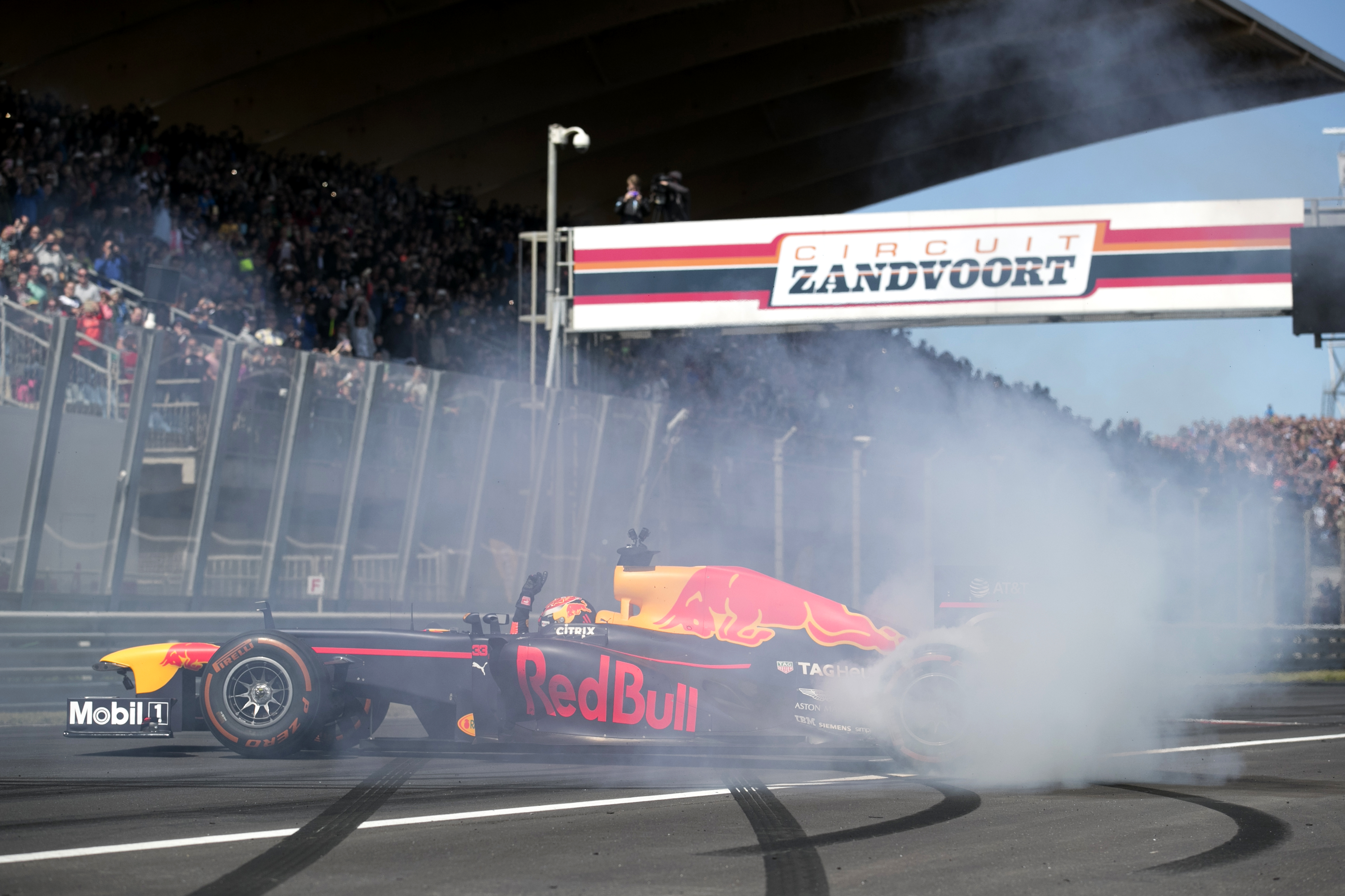 F1 returns to Zandvoort for the 2020 Dutch Grand Prix