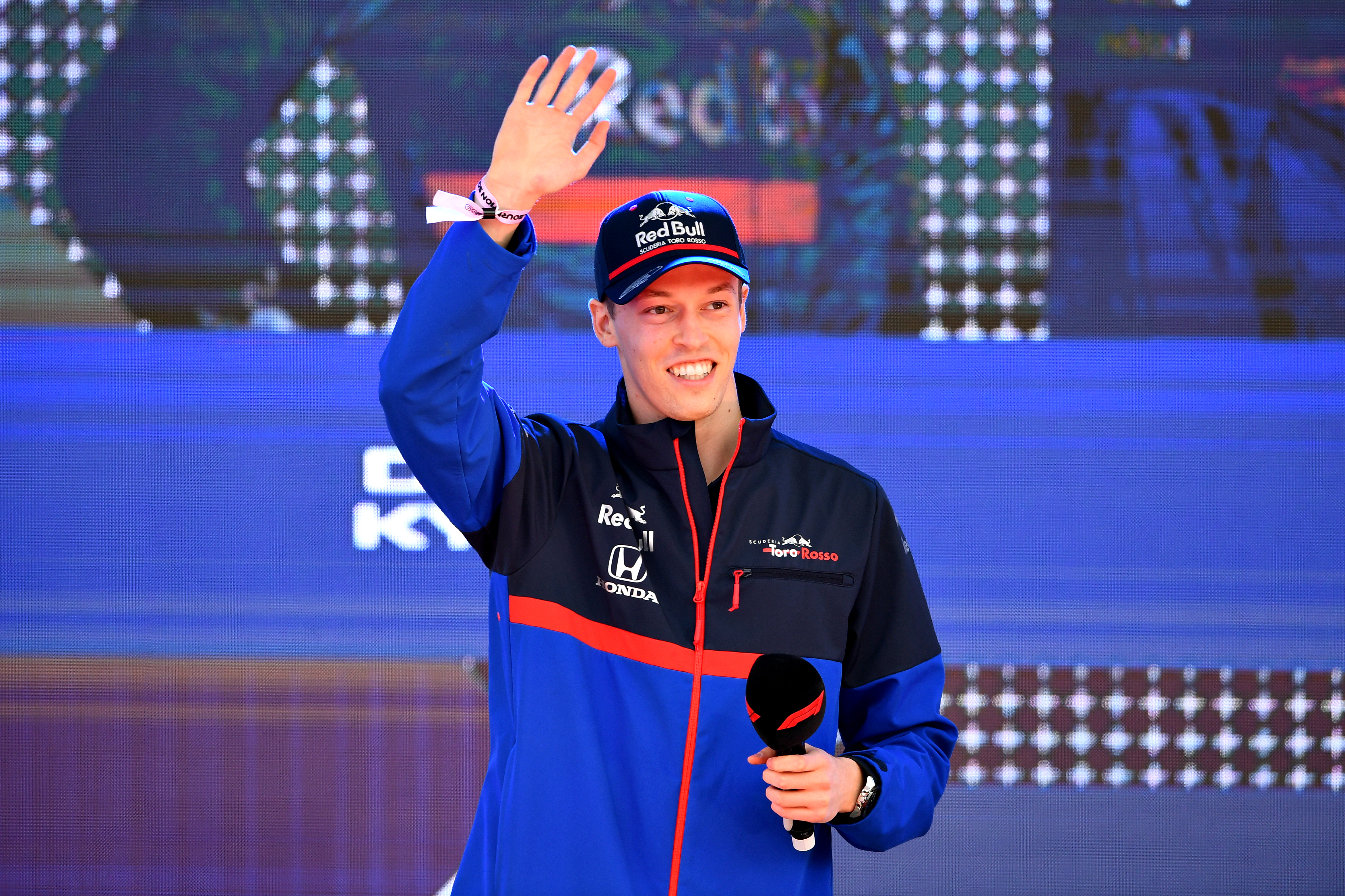 Daniil Kvyat: a rise from the ashes