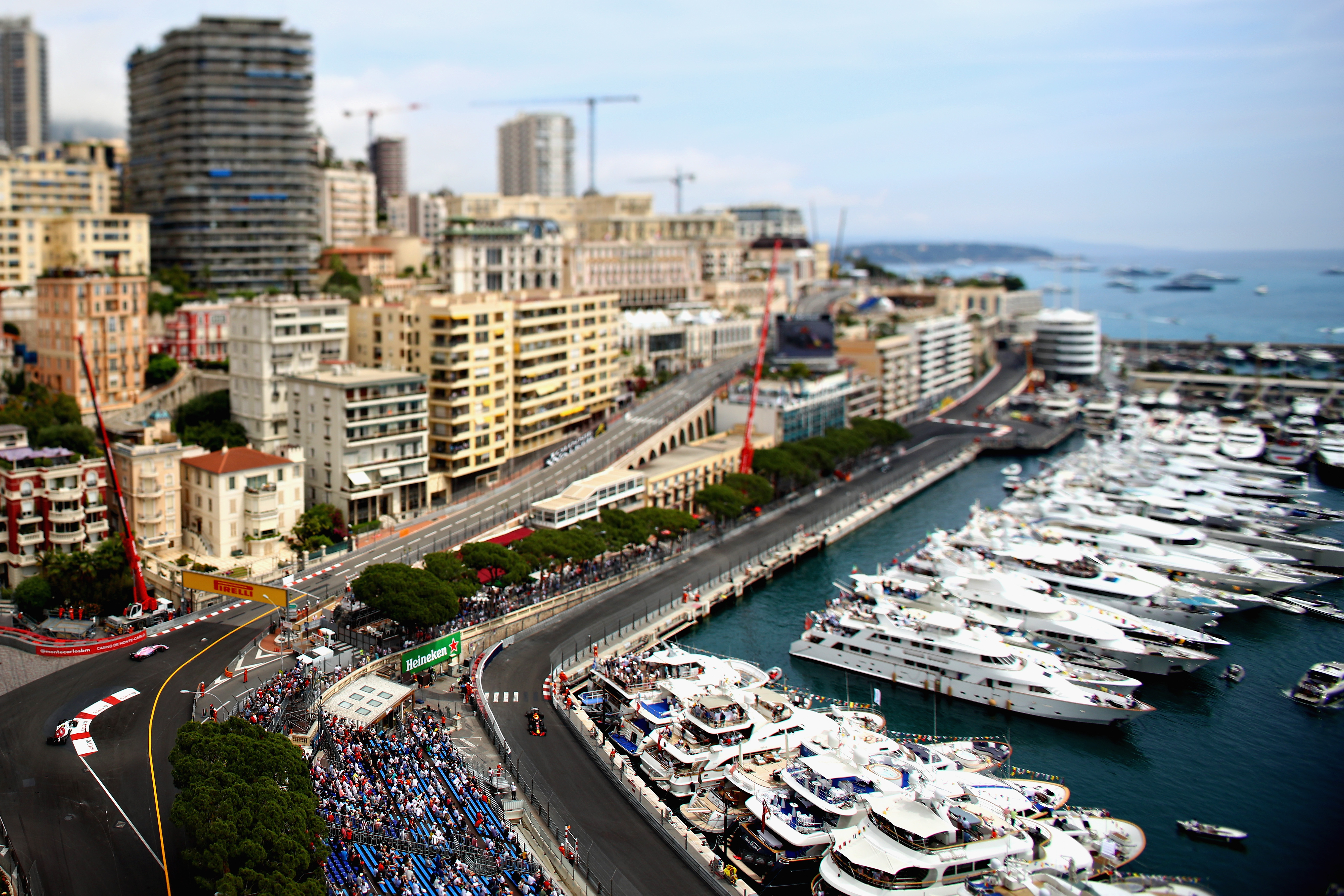 Williams’ magnificent milestone and a return to Monaco