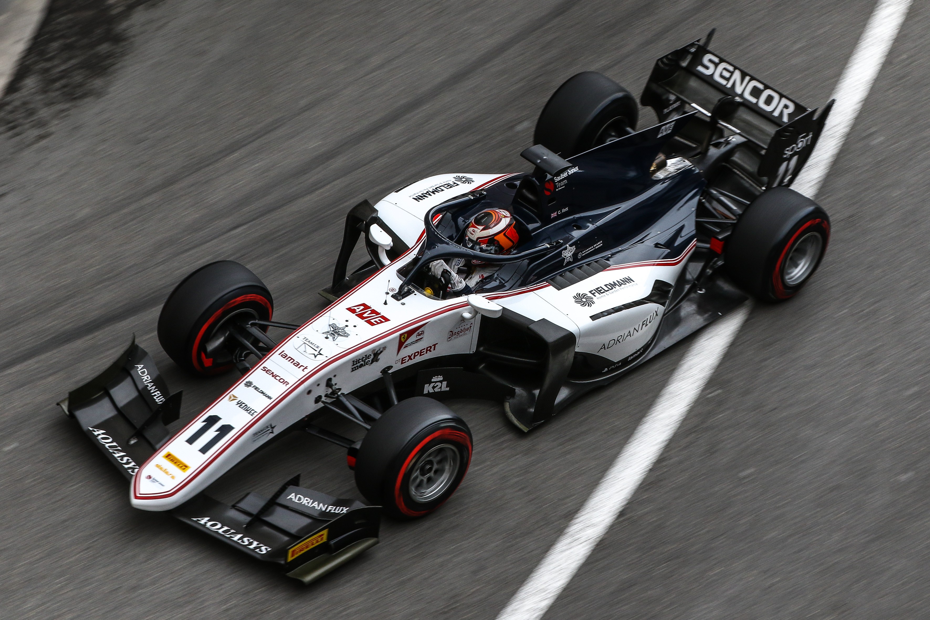 ThePitCrewOnline Exclusive: Ilott discusses teammate bond, jump to F2 and what lies ahead