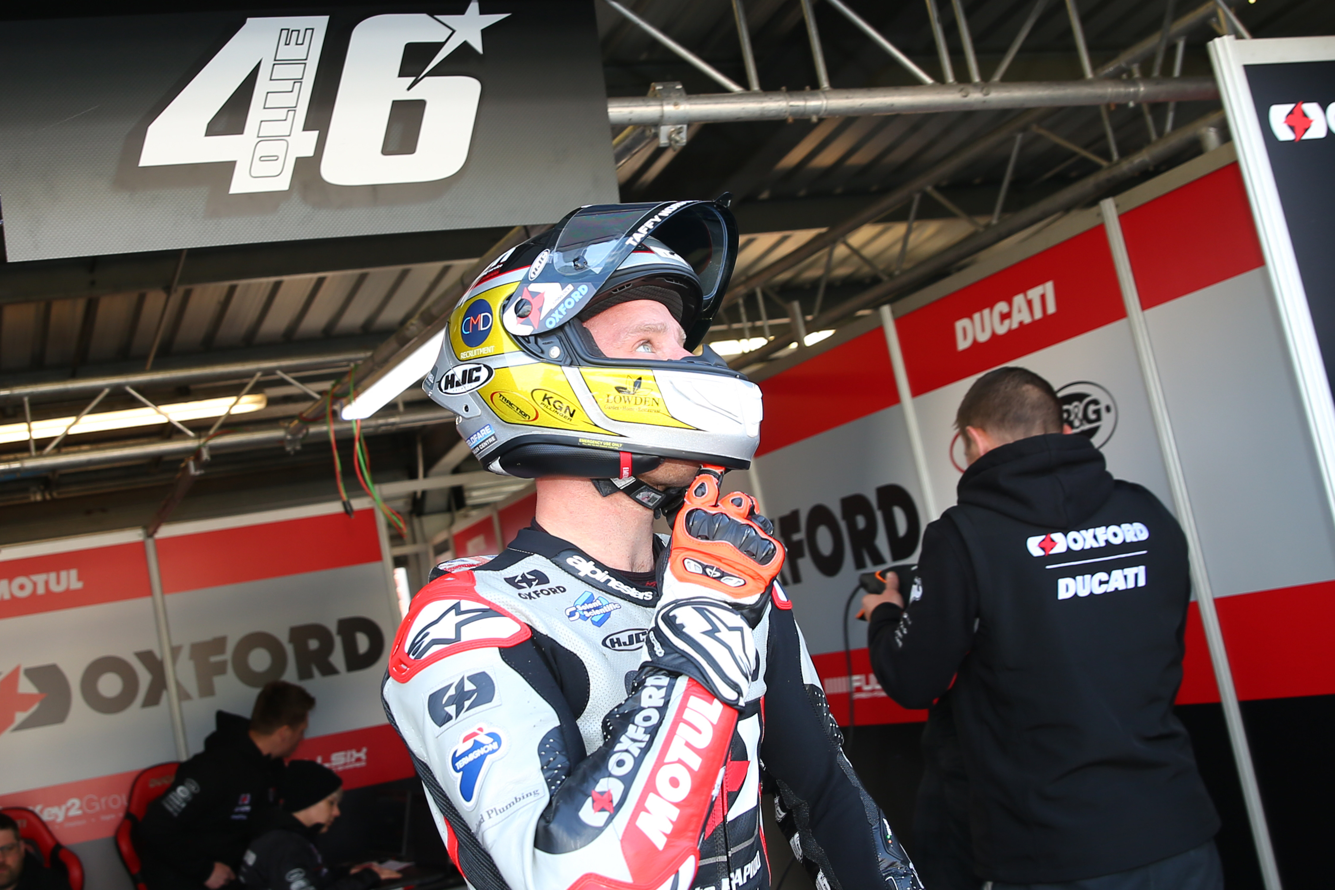 BSB: Donington National Awaits at Round Three