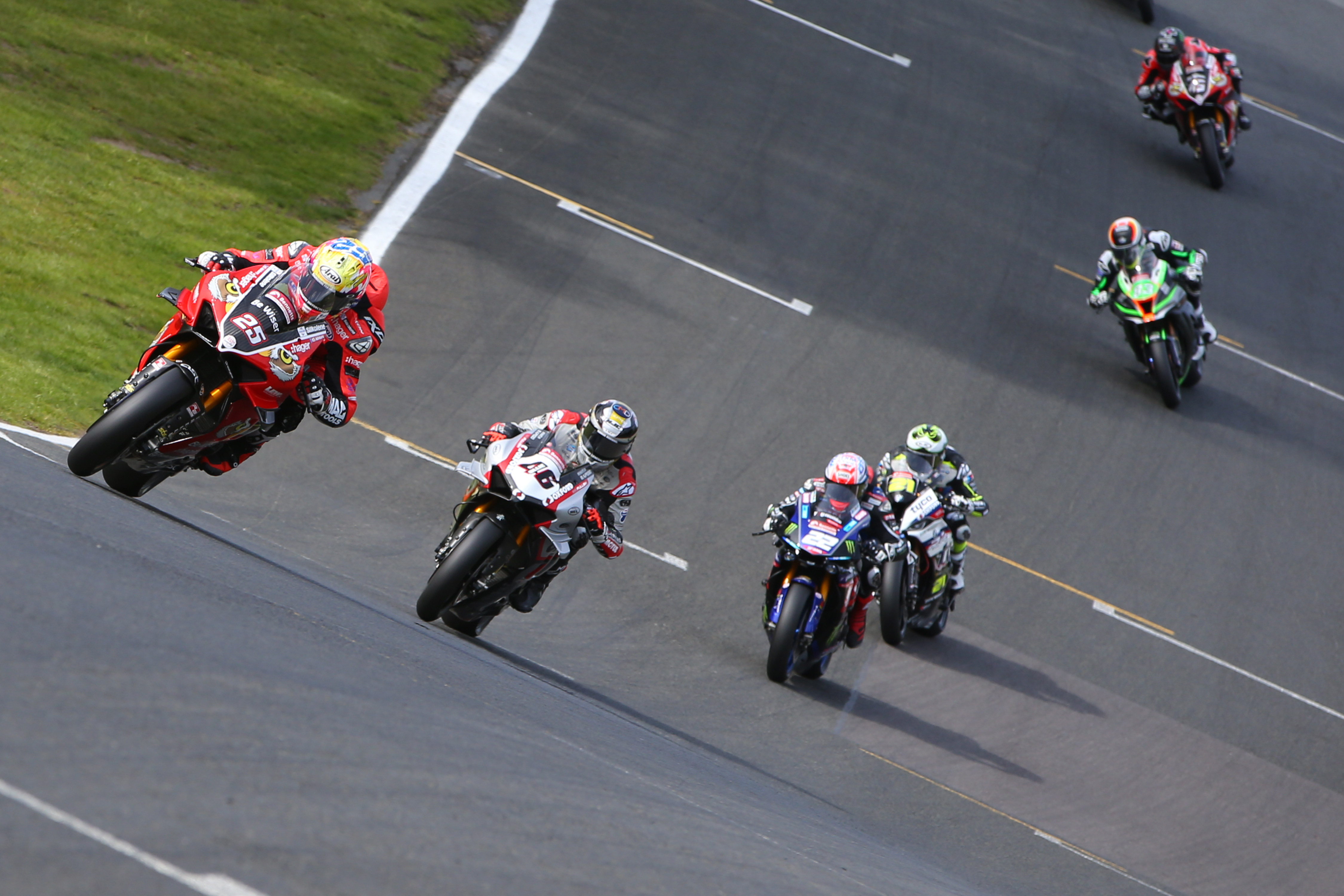BSB: Brookes Doubles Up in Oulton Race Two