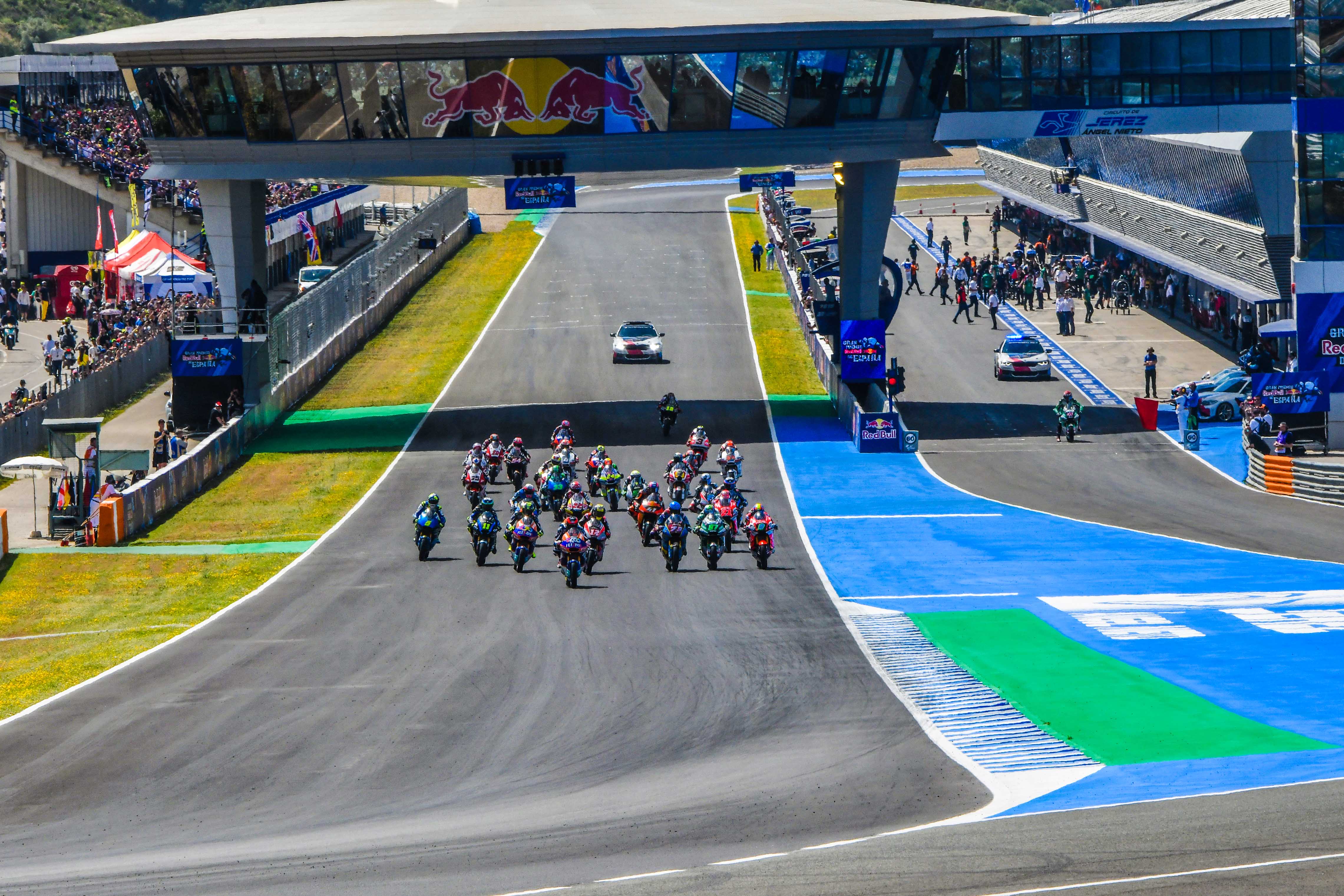 Moto2: Third Win of the Season for Baldassarri