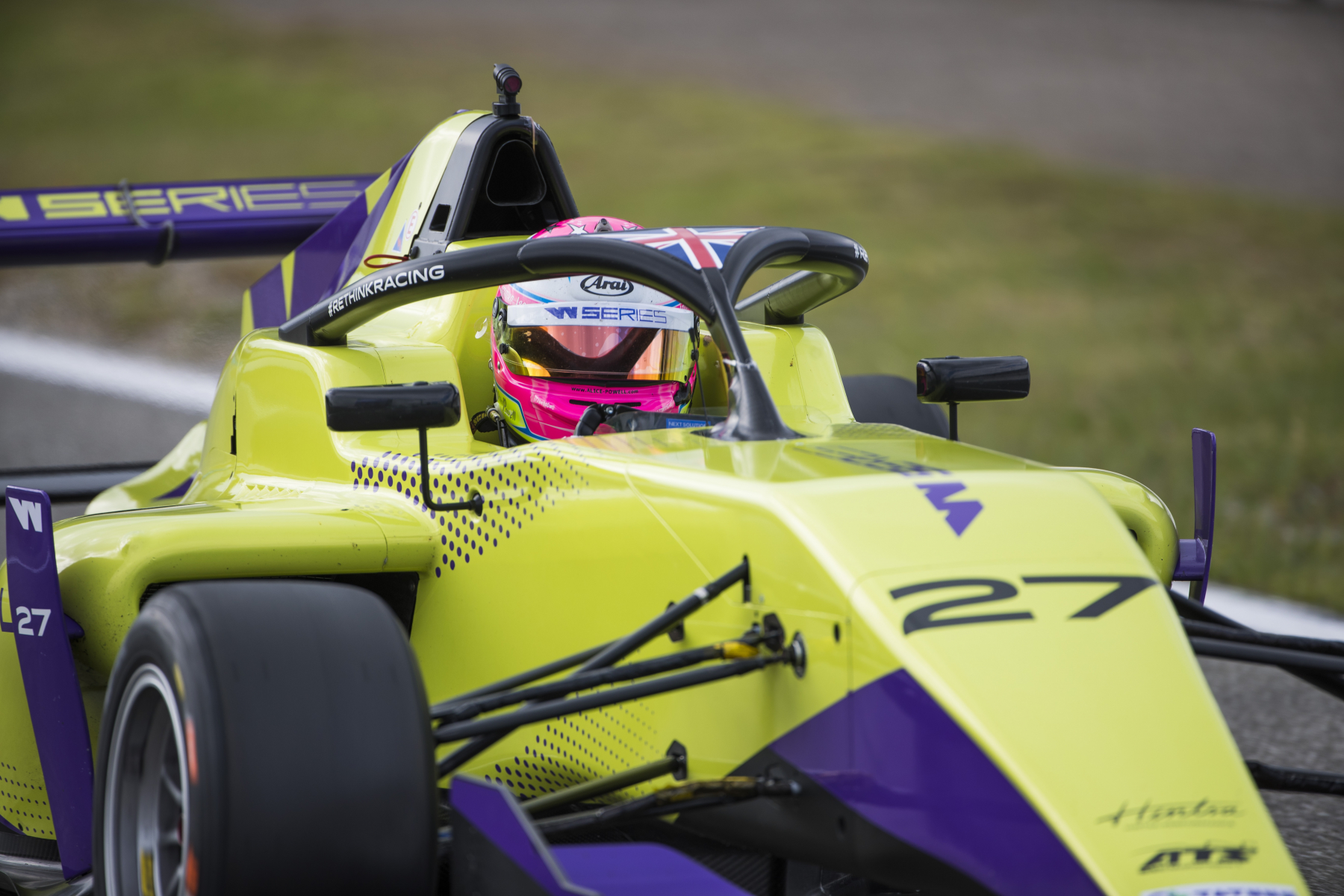 W Series: Drivers and Teams