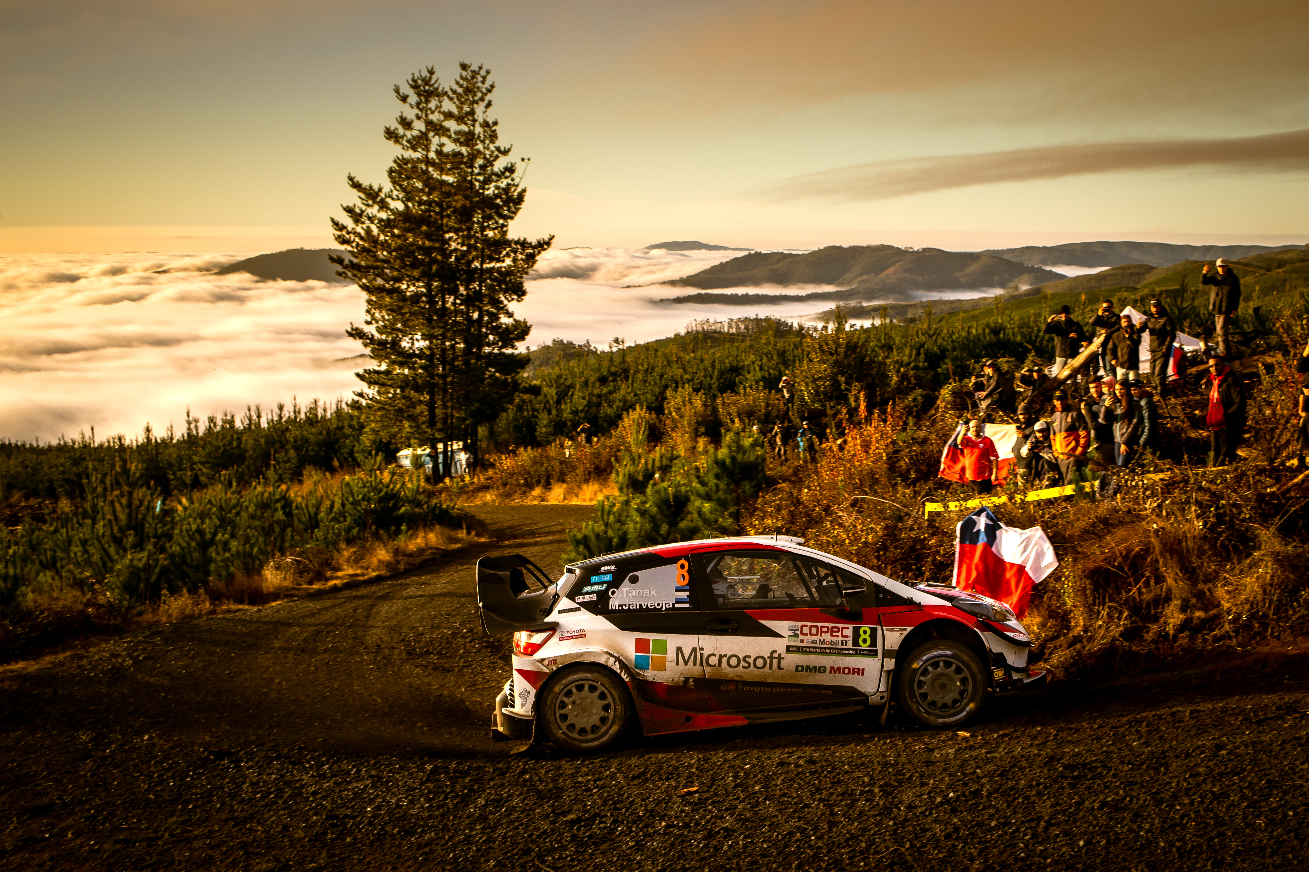 Rally of Chile 2019 Review – Ott Tanak takes the first win in Chile!