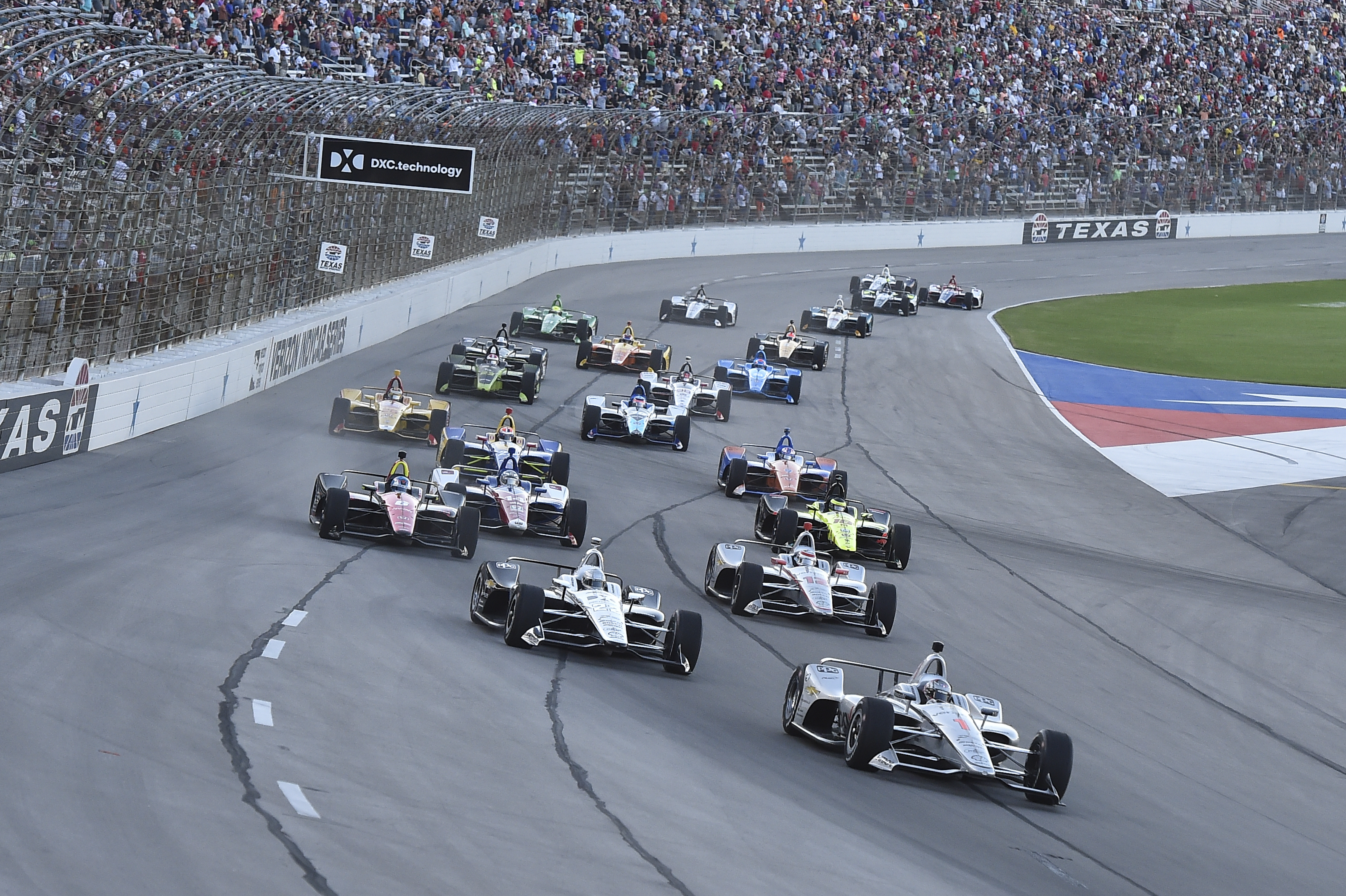 IndyCar Texas Preview