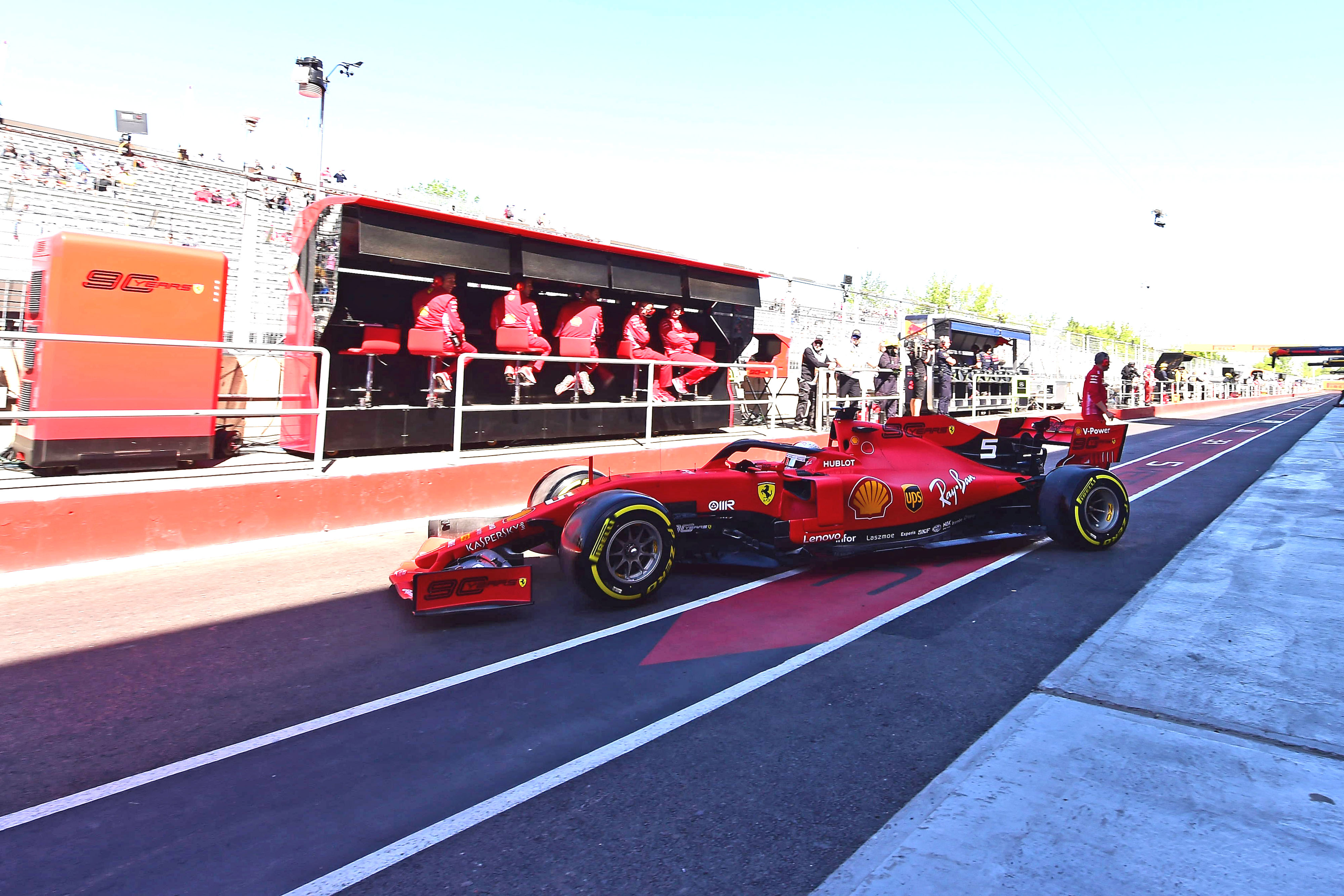Canadian Grand Prix 2019: Was Vettel robbed?