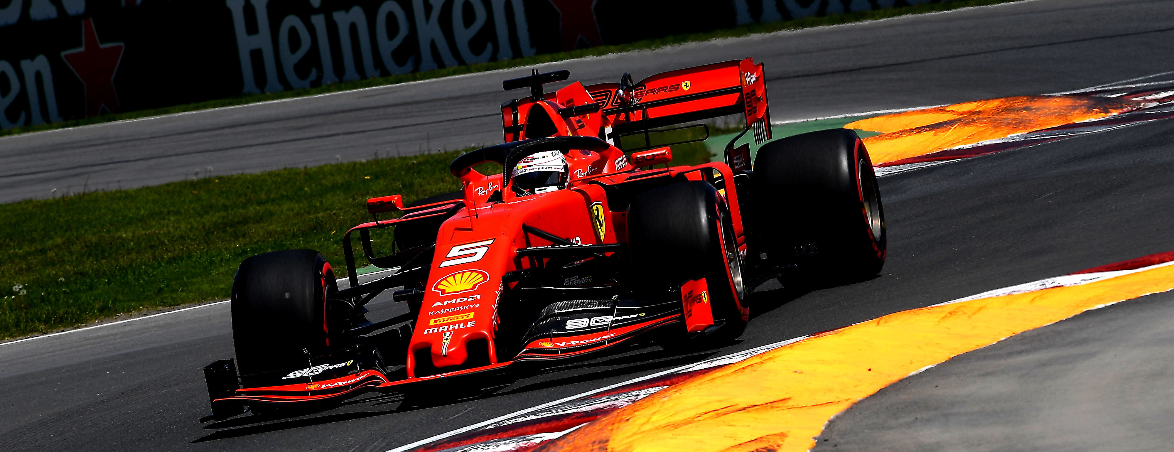 Ferrari considering “right of review” to challenge Vettel penalty