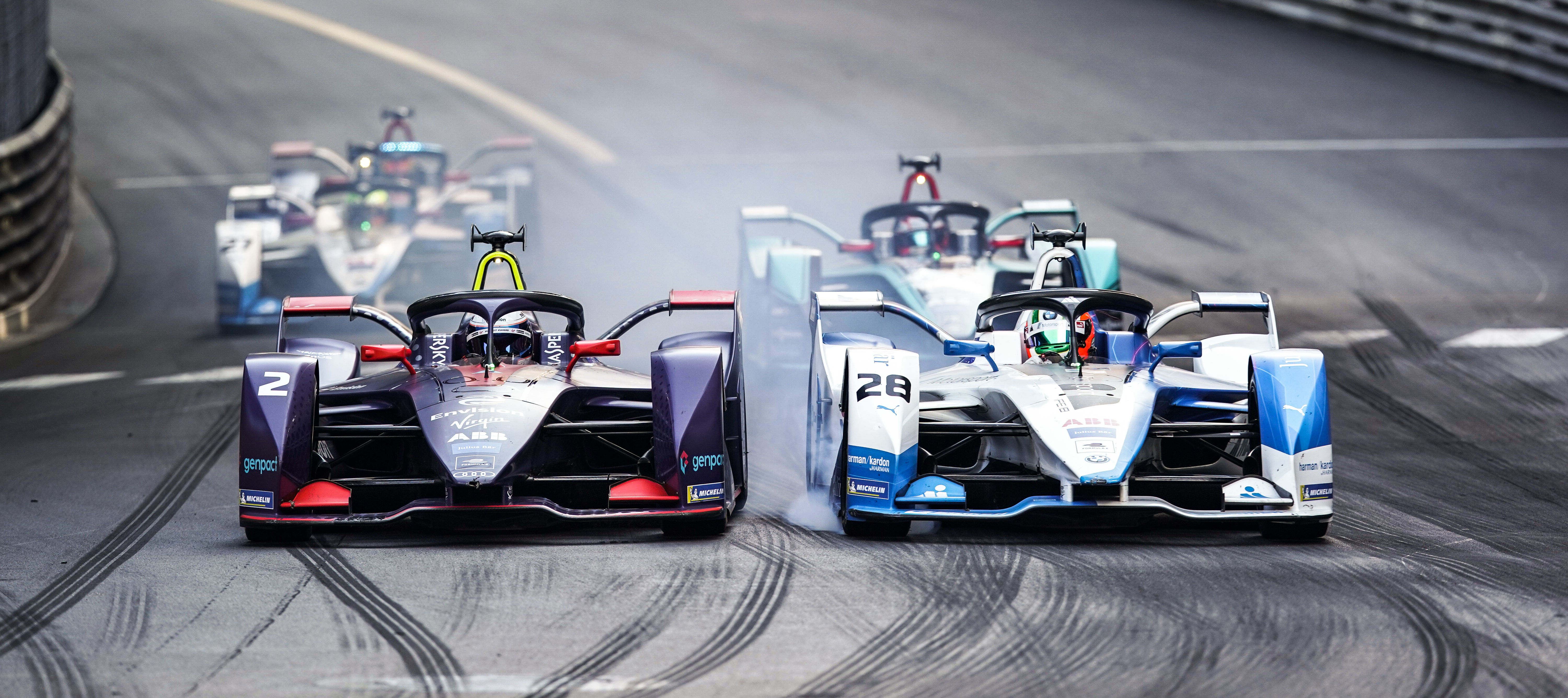 Formula E announces season six attack mode changes