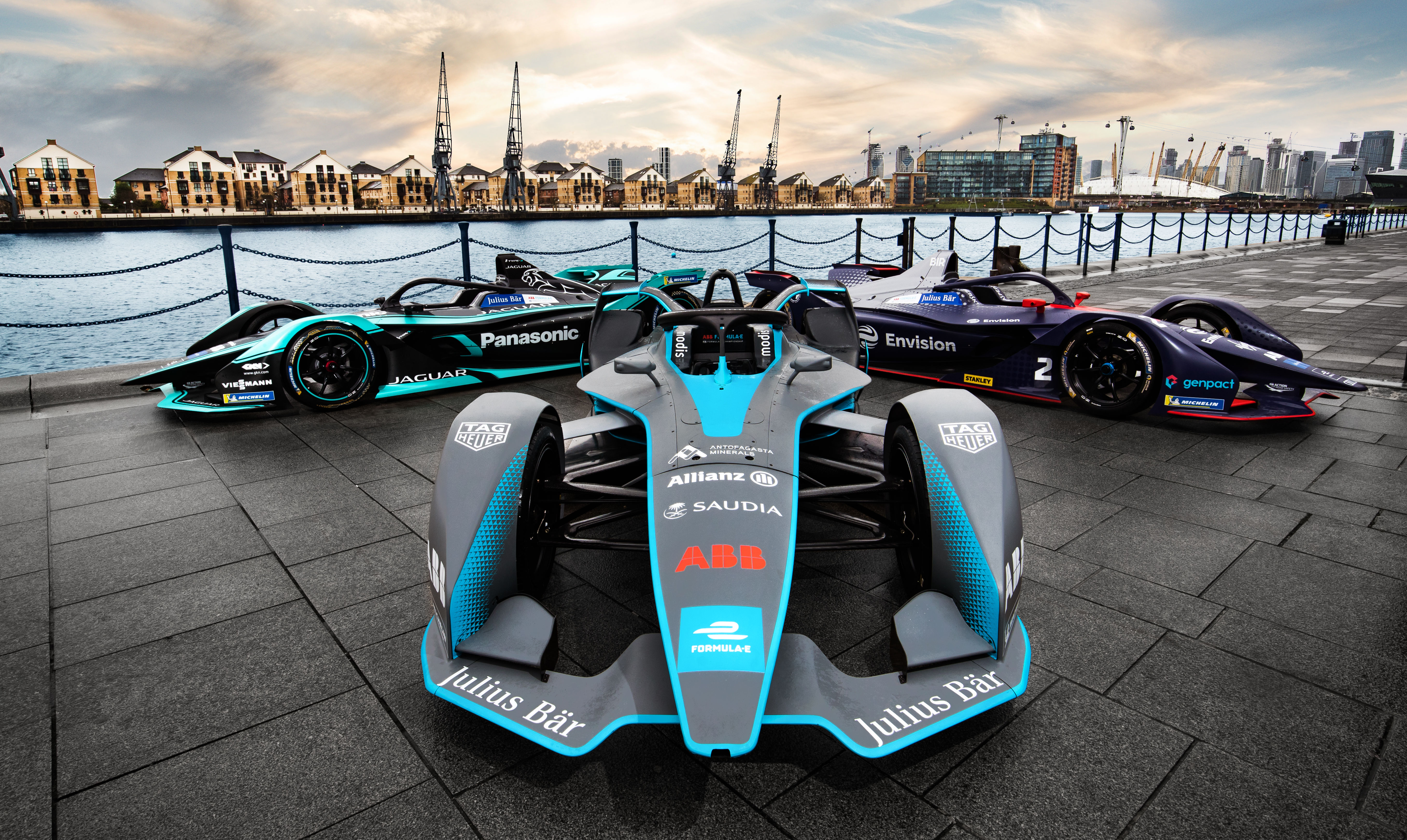 Formula E confirms Seoul and London in season six calendar