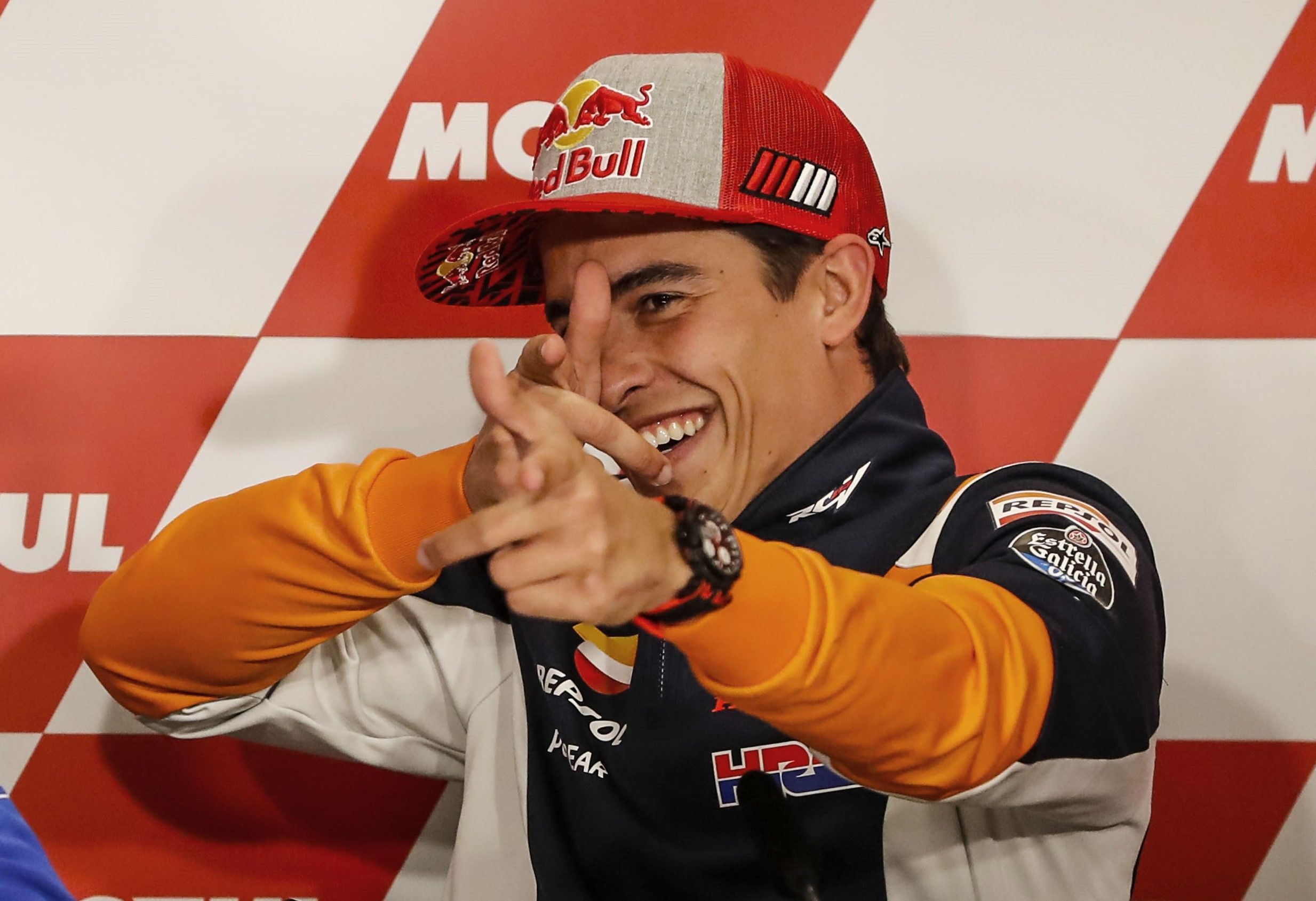 MotoGP: Marquez Leads the Pack to Assen