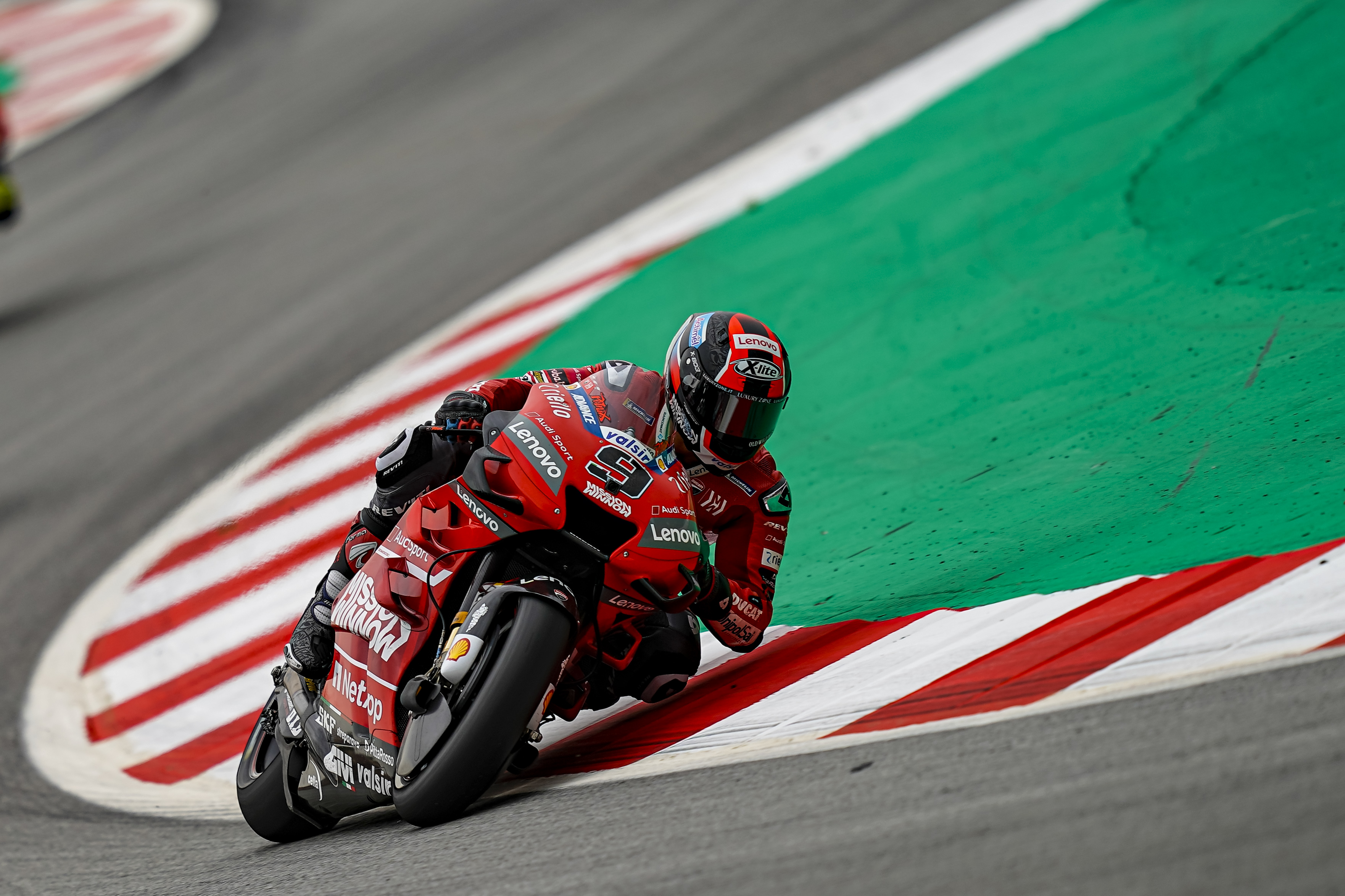 MotoGP: Can Petrucci Match Dovizioso & Lorenzo?