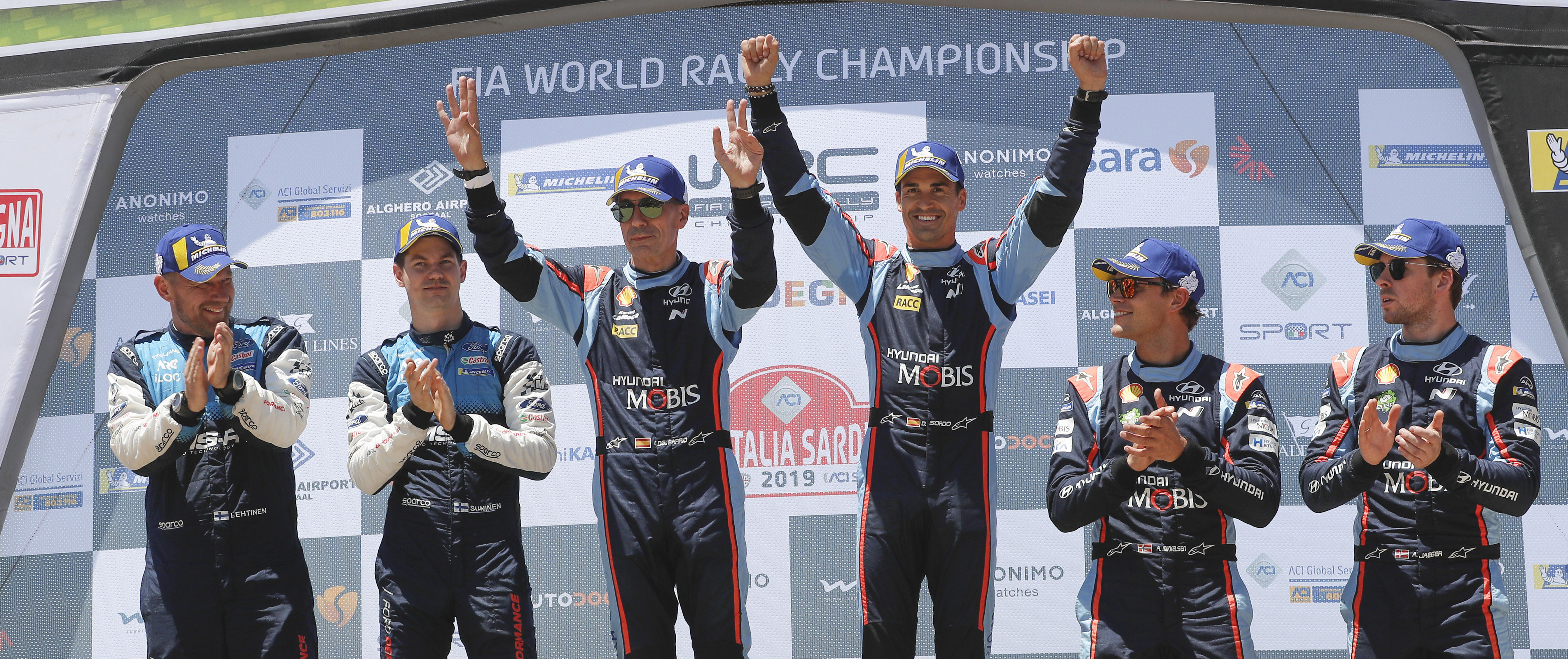 Rally Italia Sardegna Review 2019 – Dani Sordo Wins!