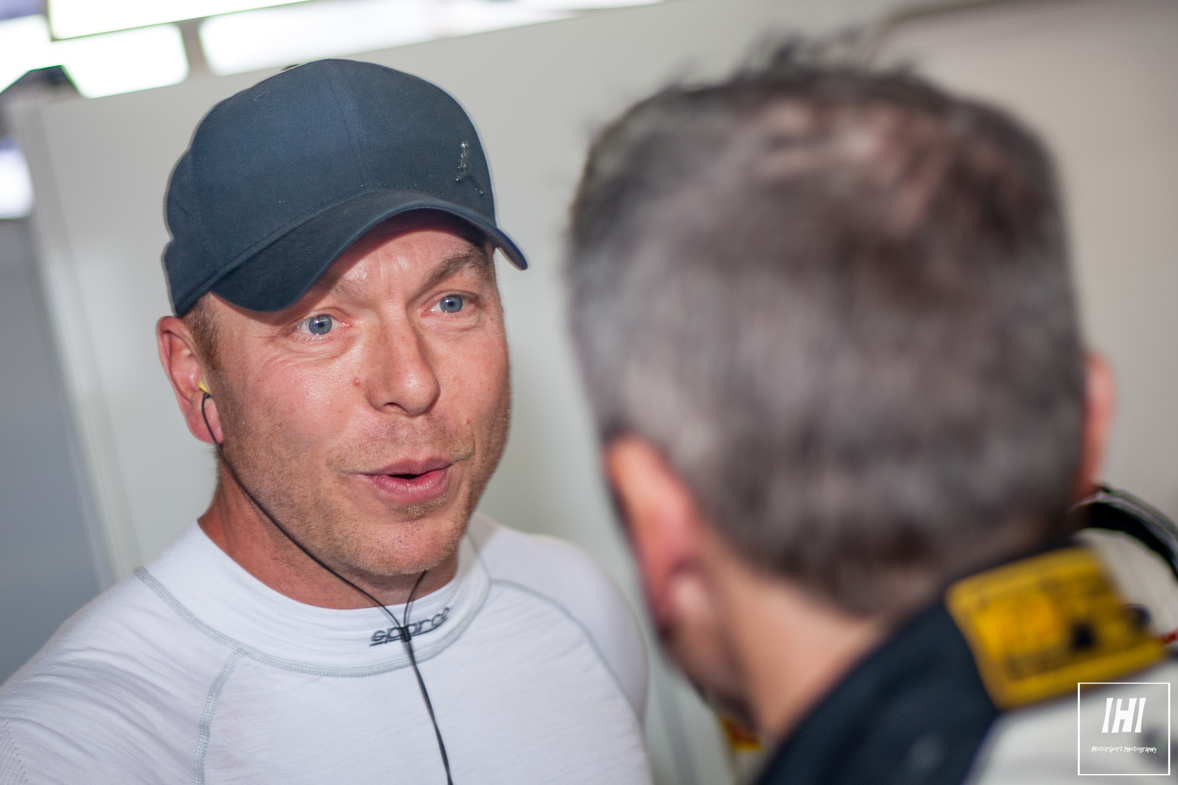 British GT – Sir Chris Hoy: You get out of the car mentally exhausted