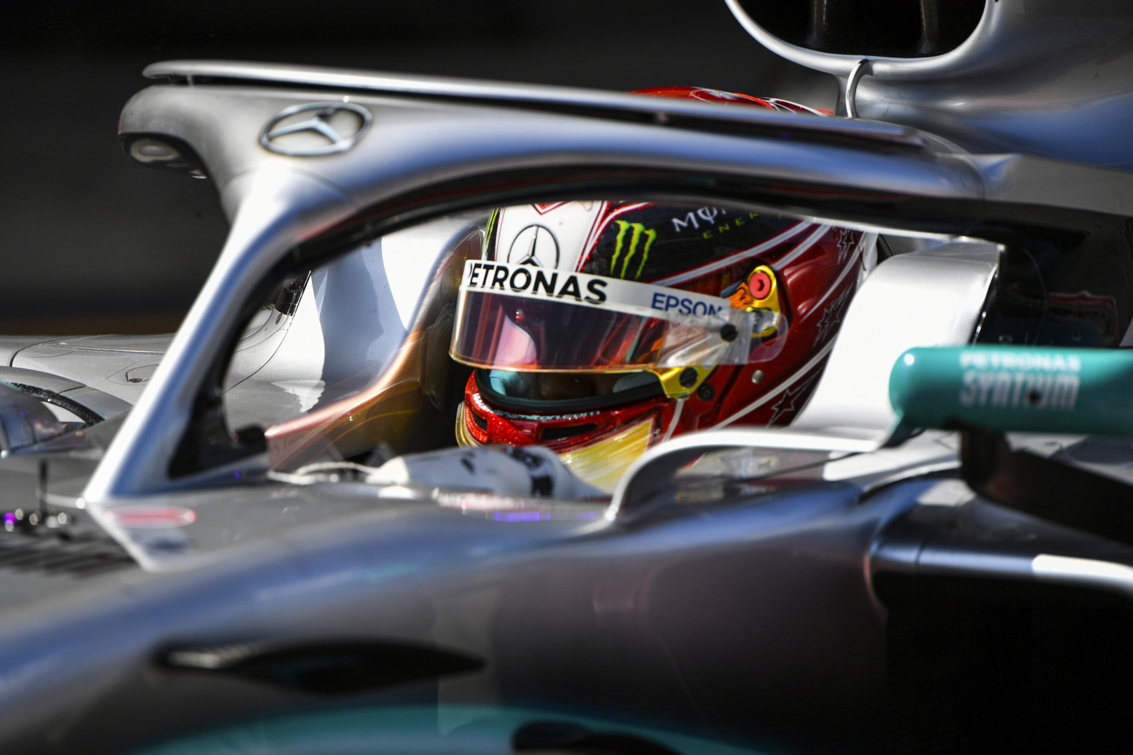 Groundhog day? Mercedes top the times again in Canada FP1